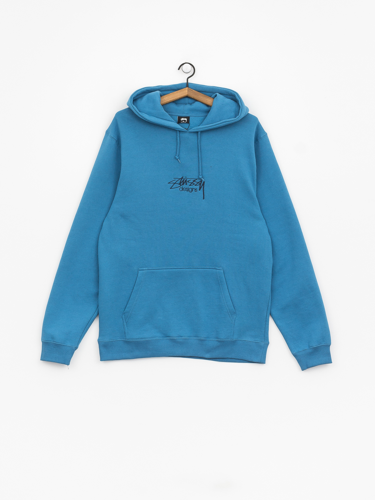 Stussy Design App HD Hoodie (ocean)