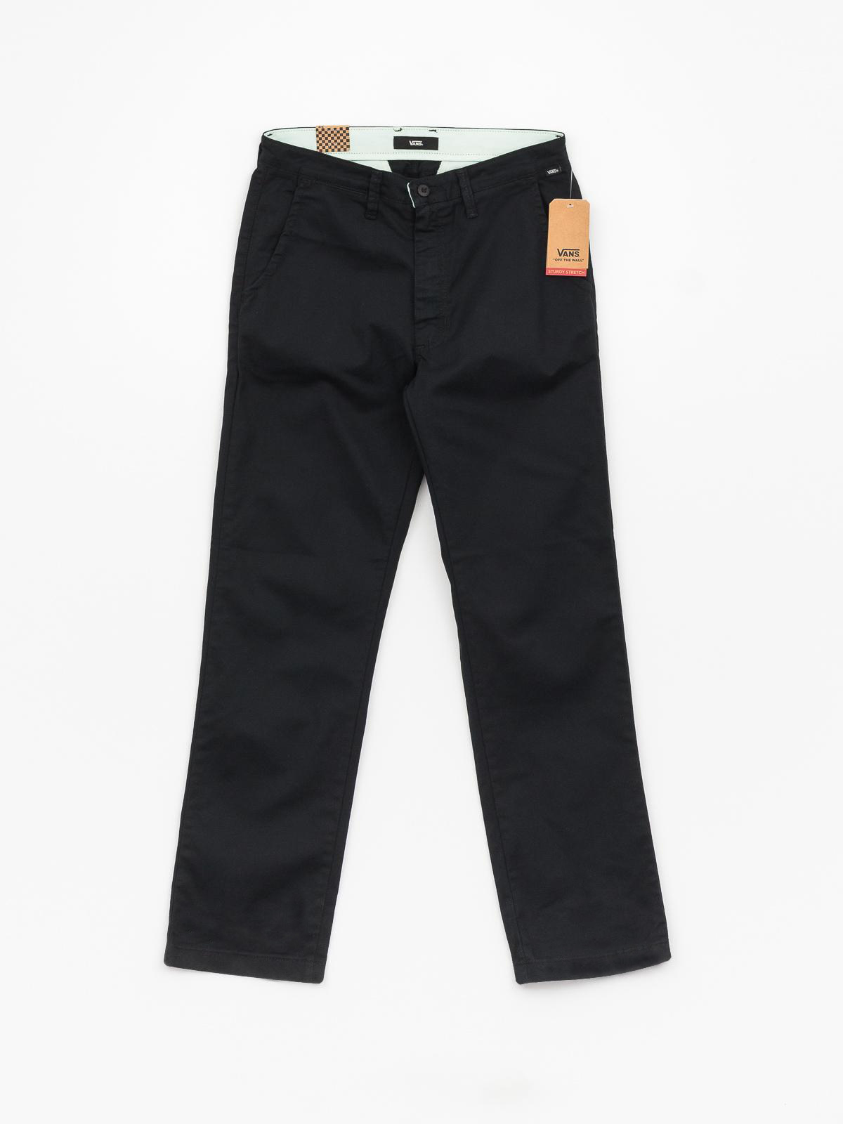 Vans Authentic Chino Pants (black)