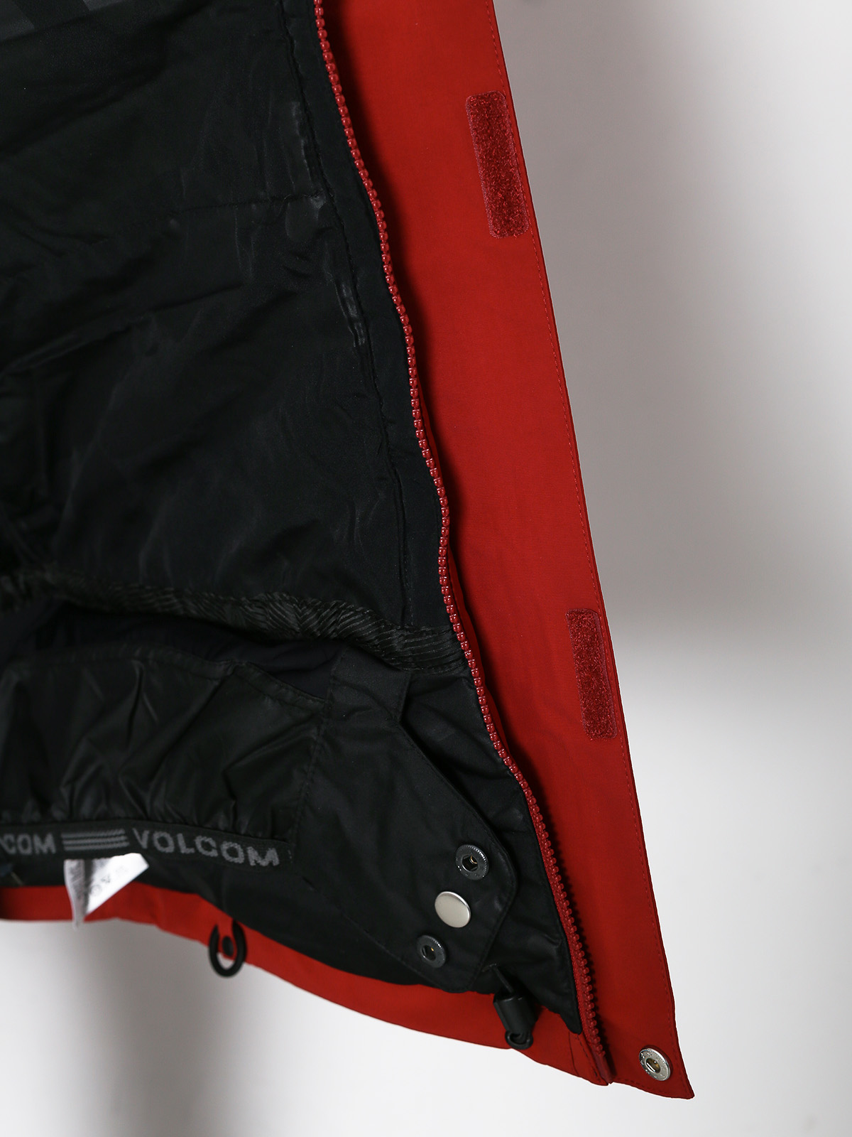 Herren Volcom L Ins Gore Tex Snowboardjacke (red)