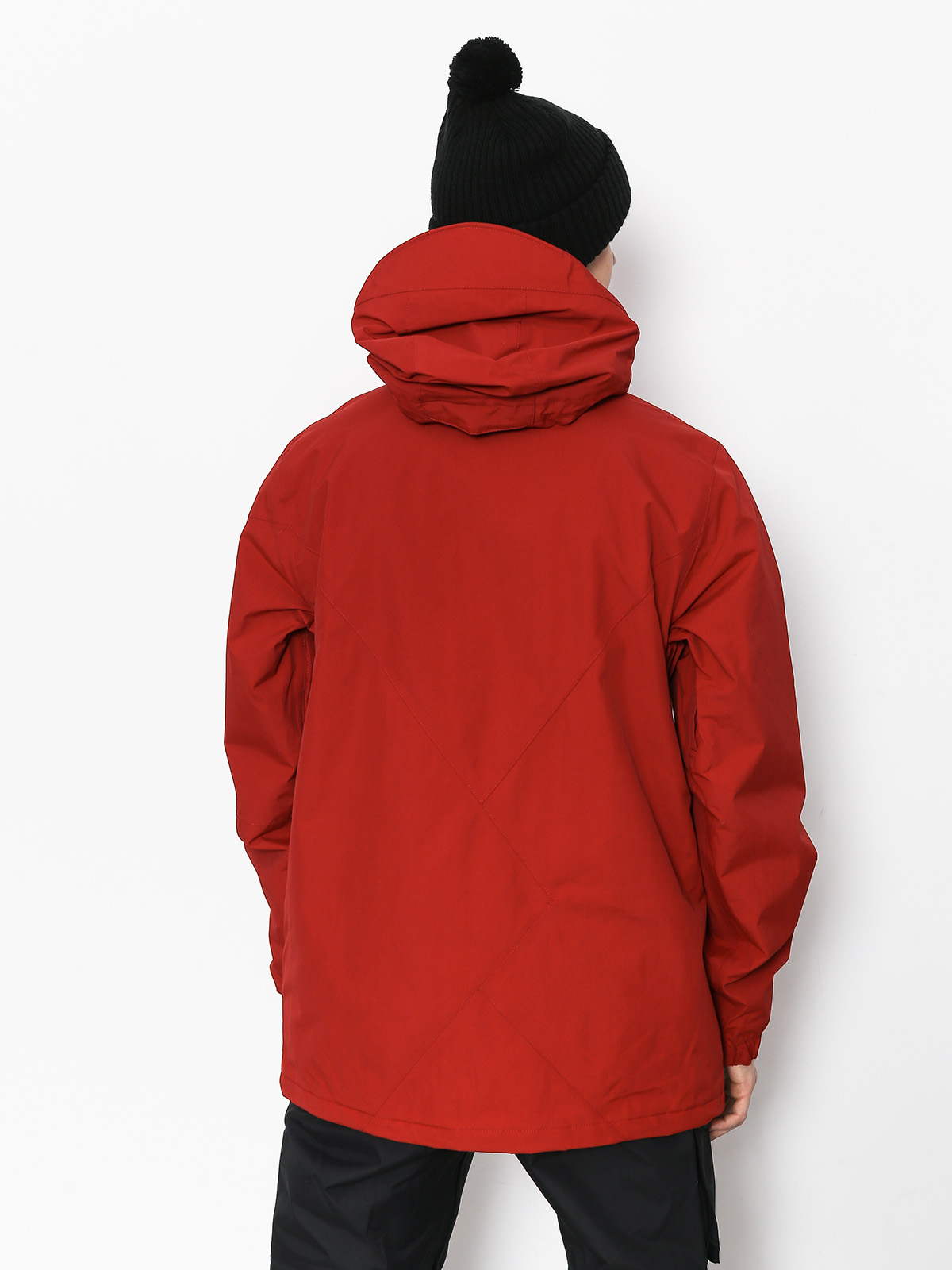 Mens Volcom L Ins Gore Tex Snowboard jacket (red)