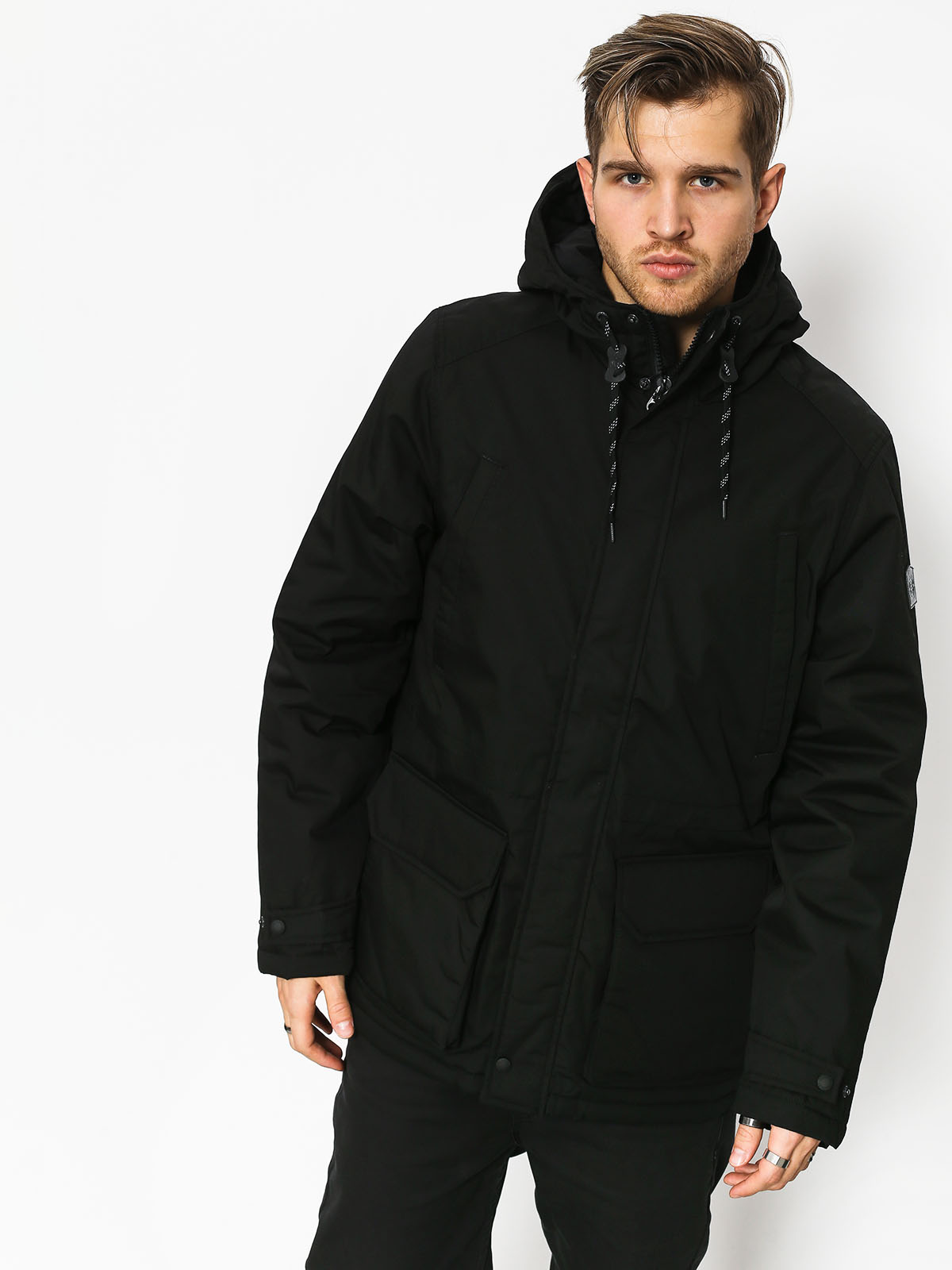 canada goose - lodge down hoody - down jacket