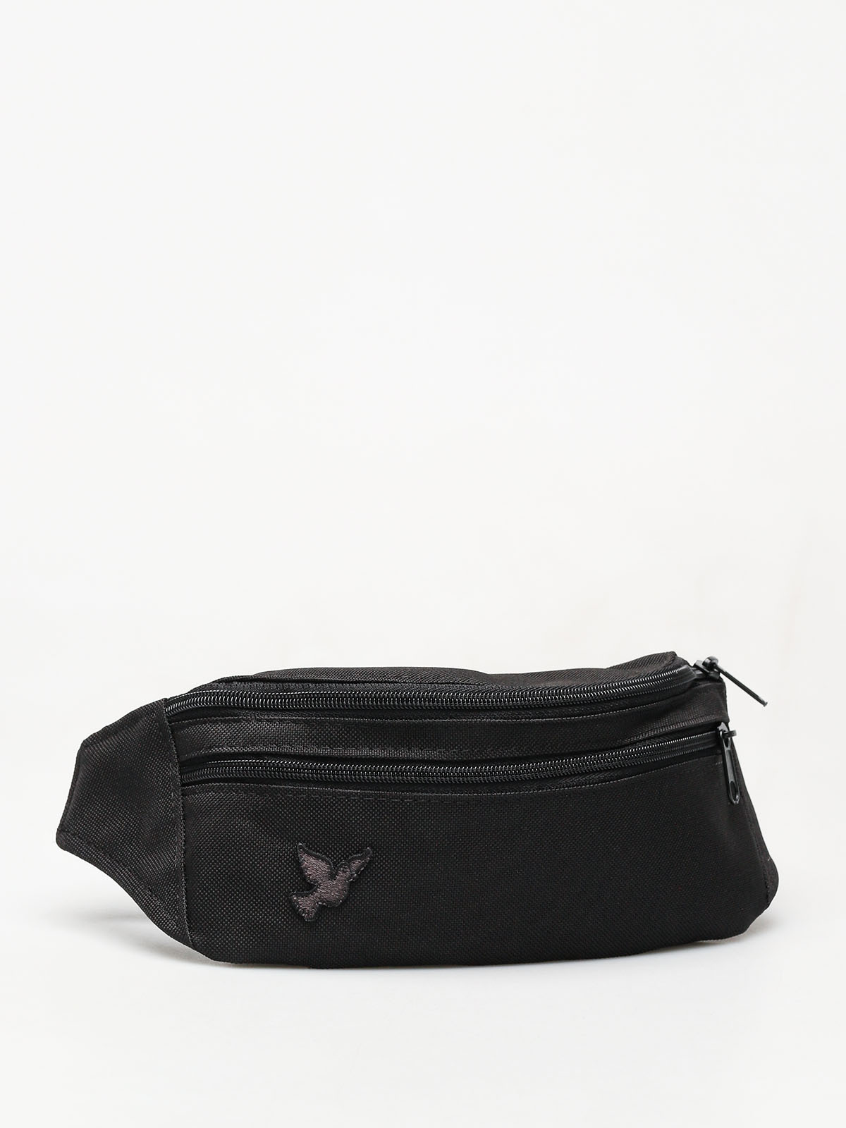 Nervous Patch Gürteltasche (black)