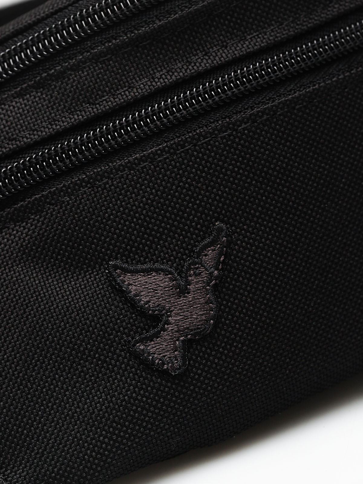 Nervous Patch Gürteltasche (black)