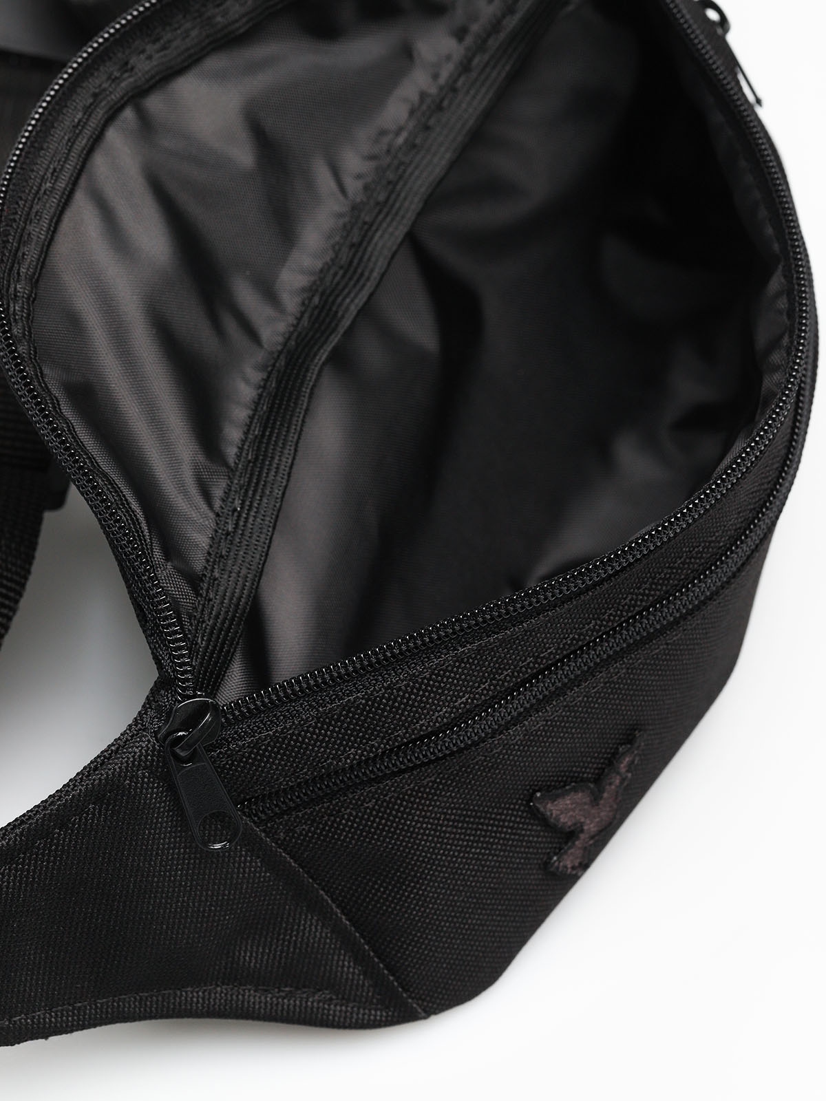 Nervous Patch Gürteltasche (black)