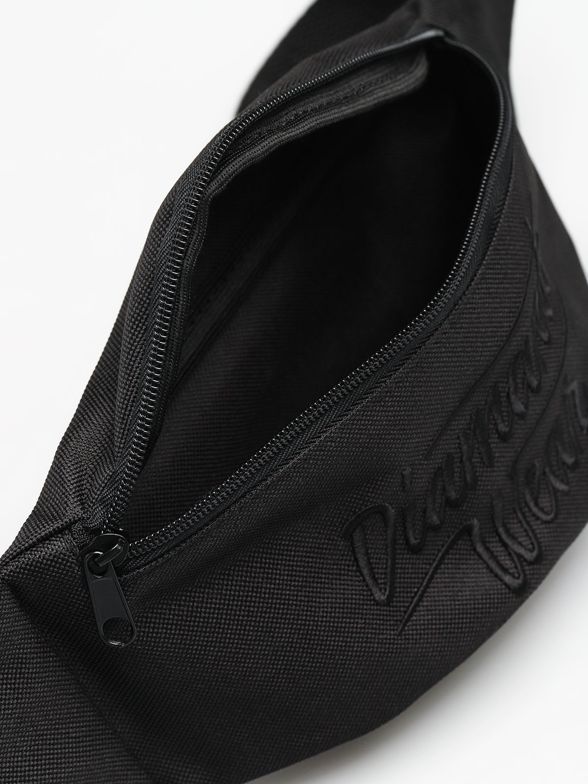 Diamante Wear Big Bum bag (black)
