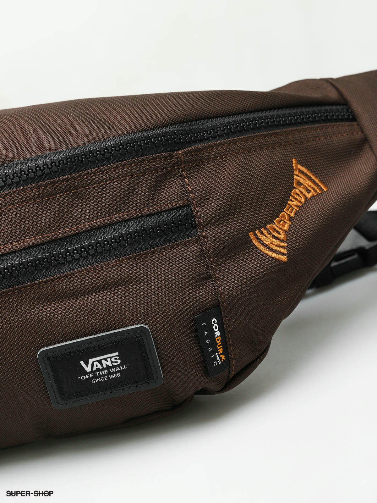 vans cordura waist bag