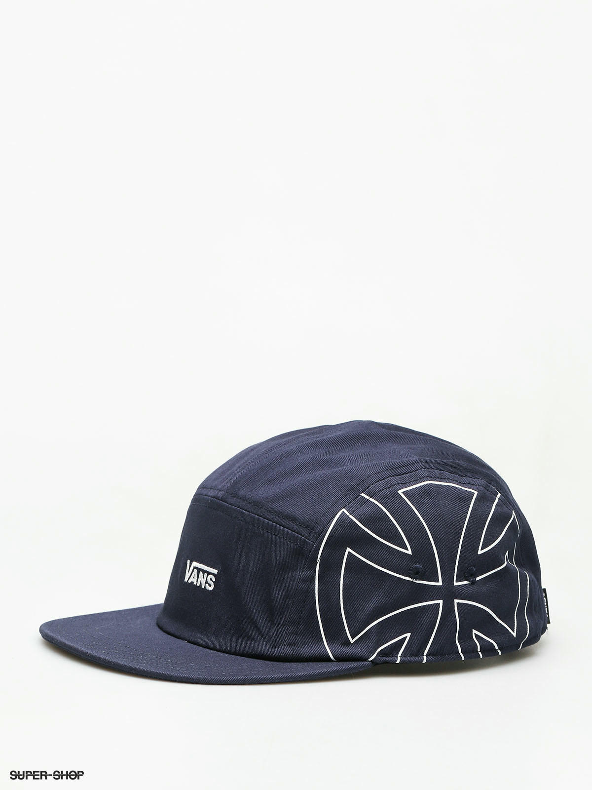 vans x independent hat