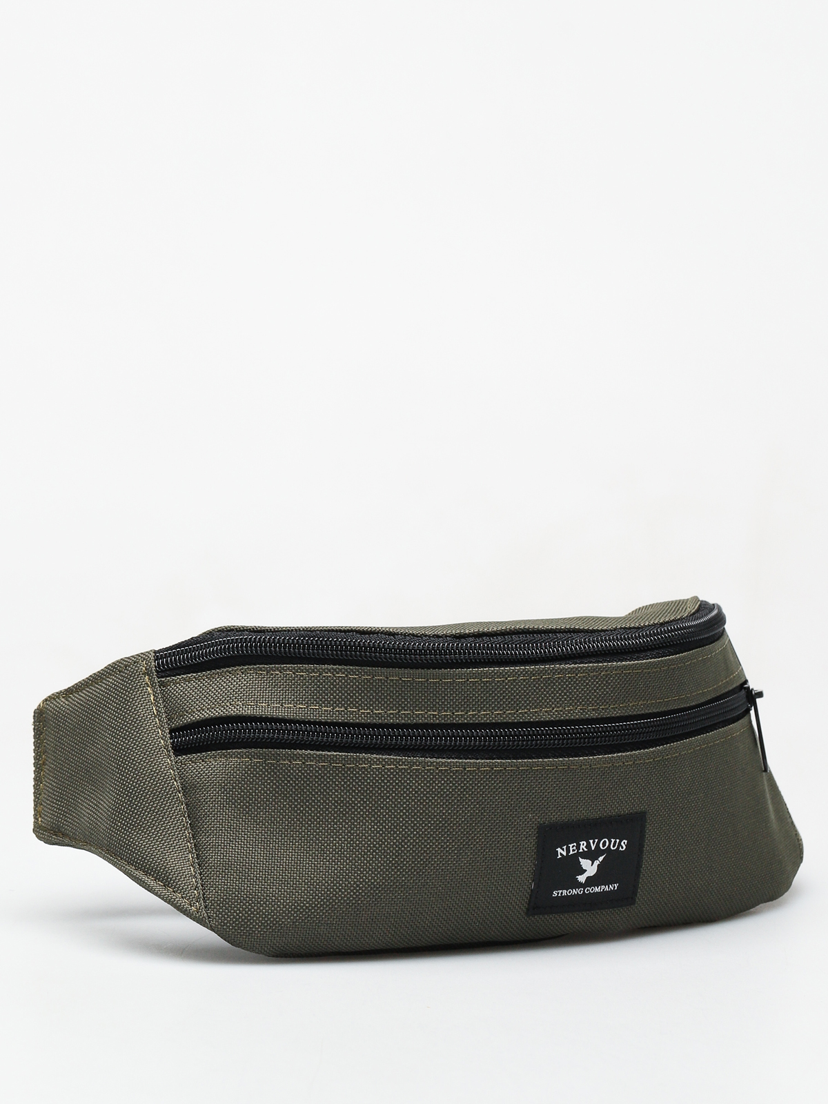 Nervous Brand Bum bag (olive)