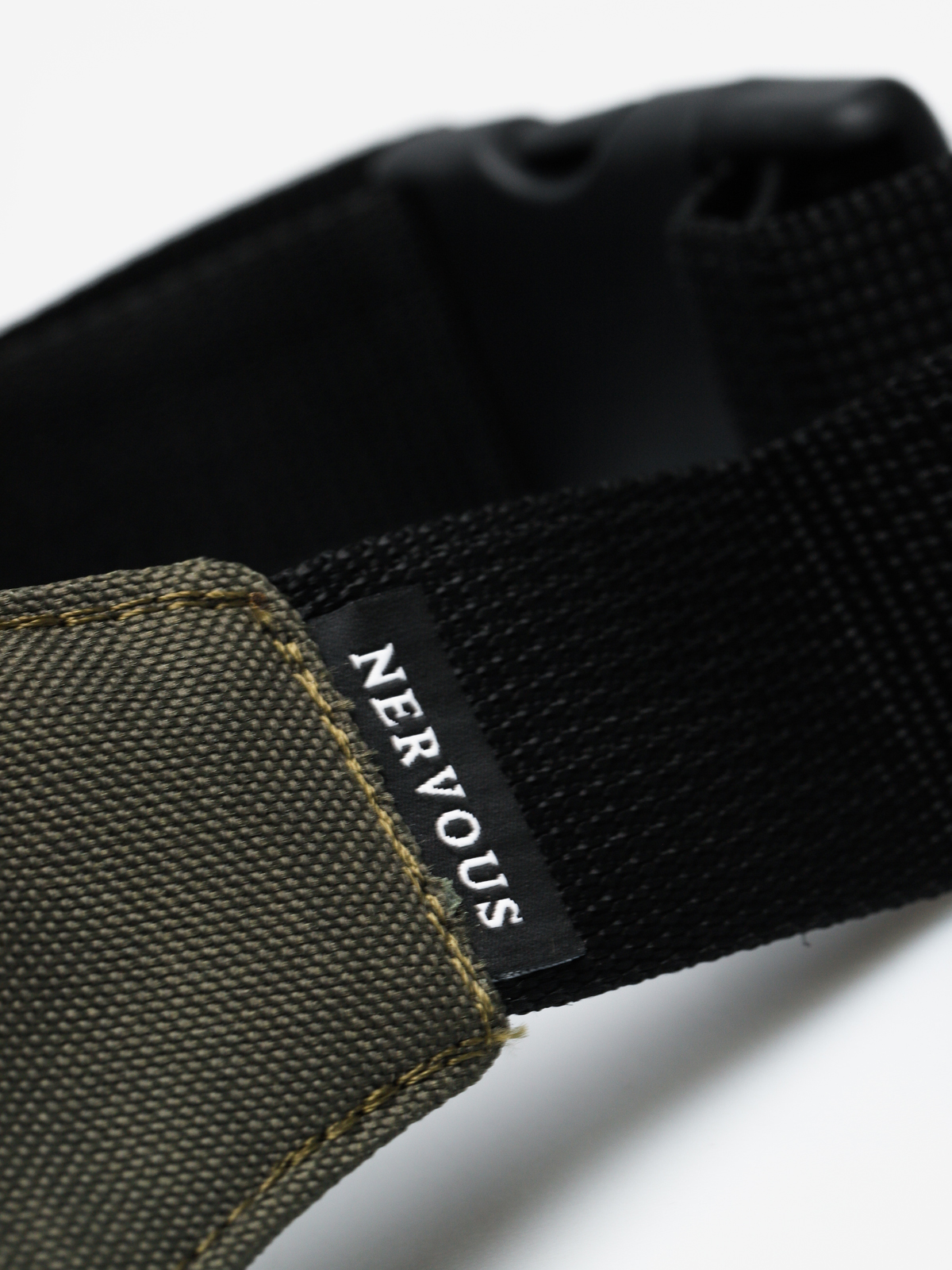 Nervous Brand Bum bag (olive)