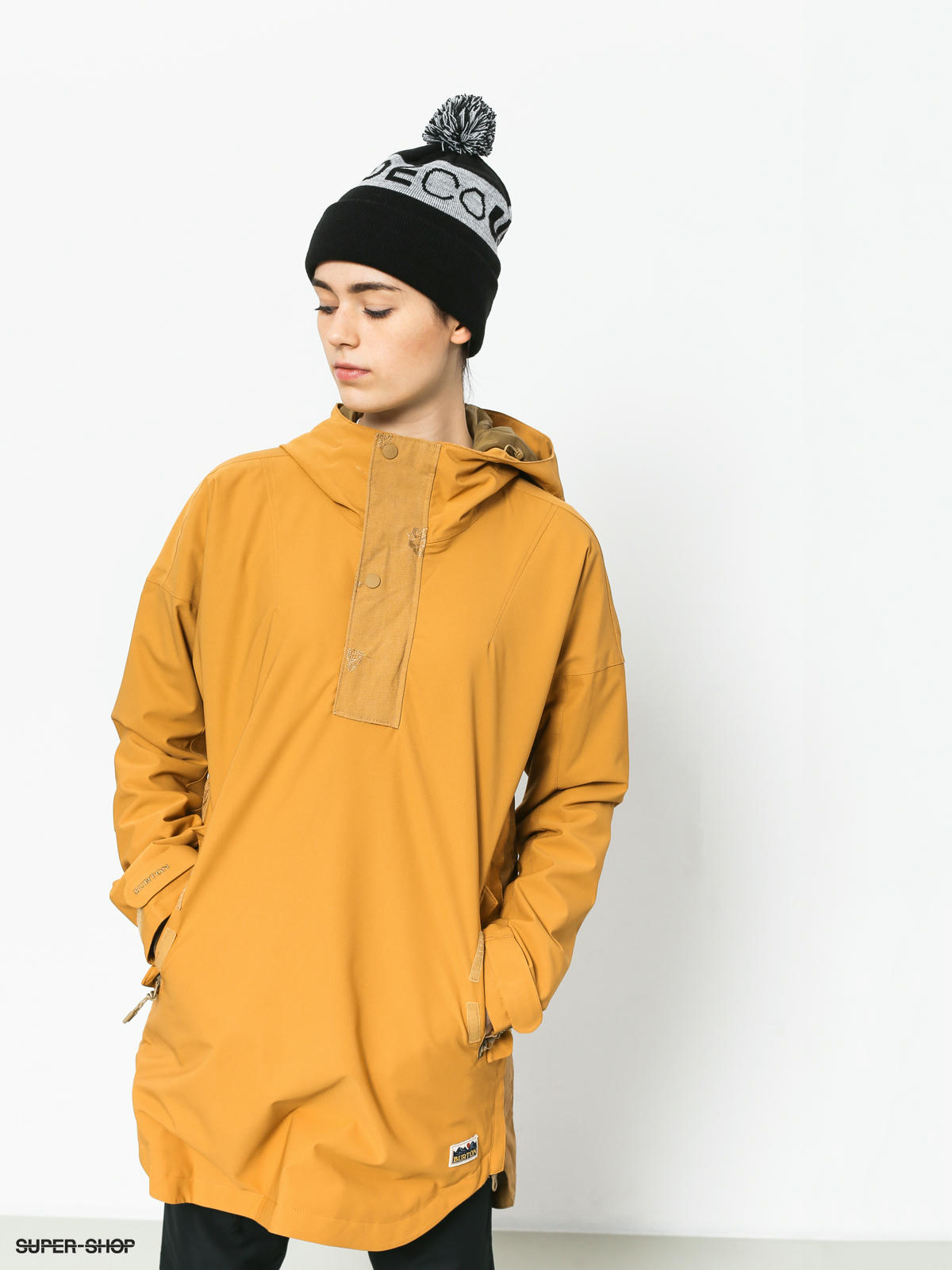 Burton chuteout anorak sale