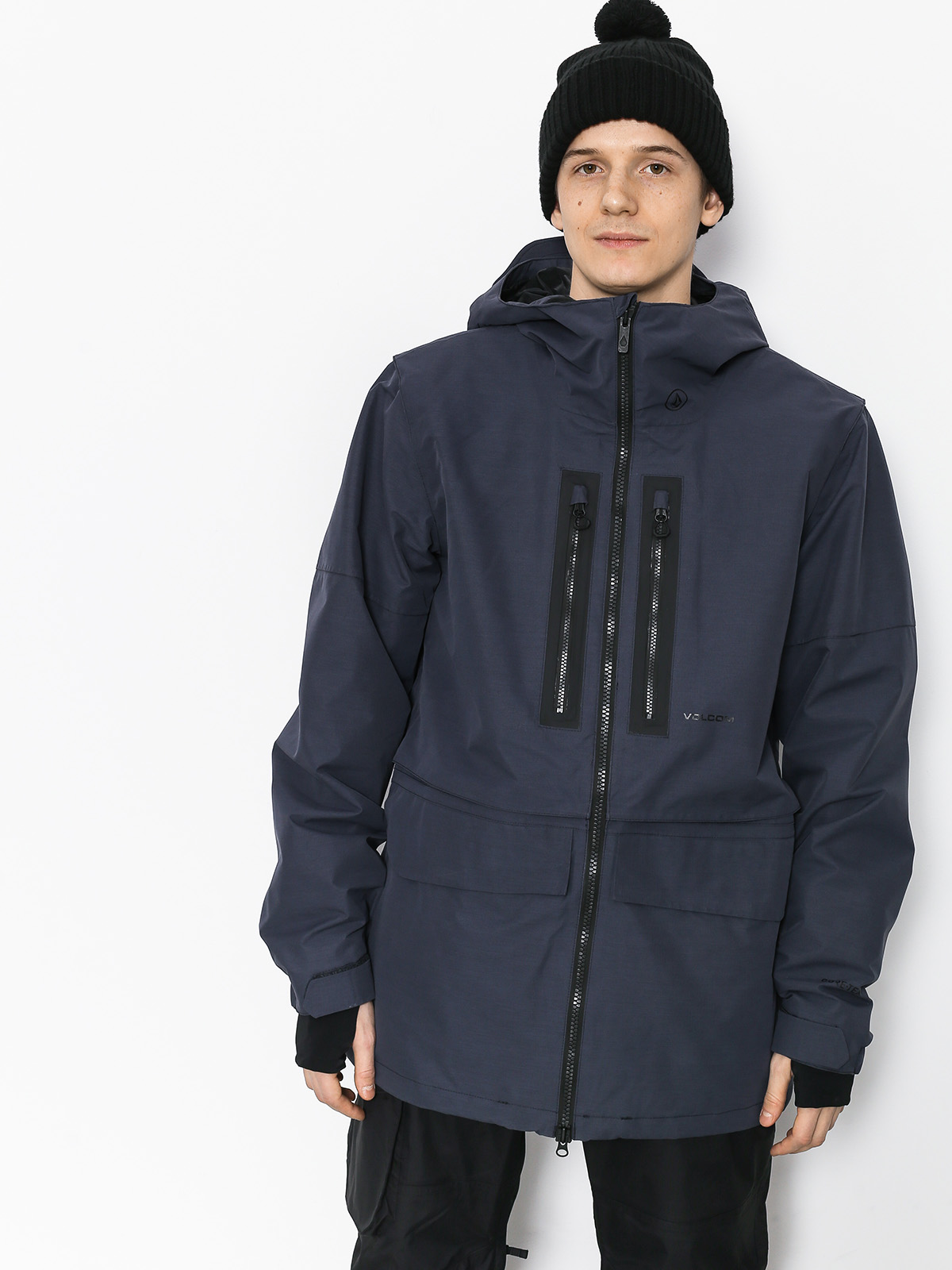 volcom winter jacket mens