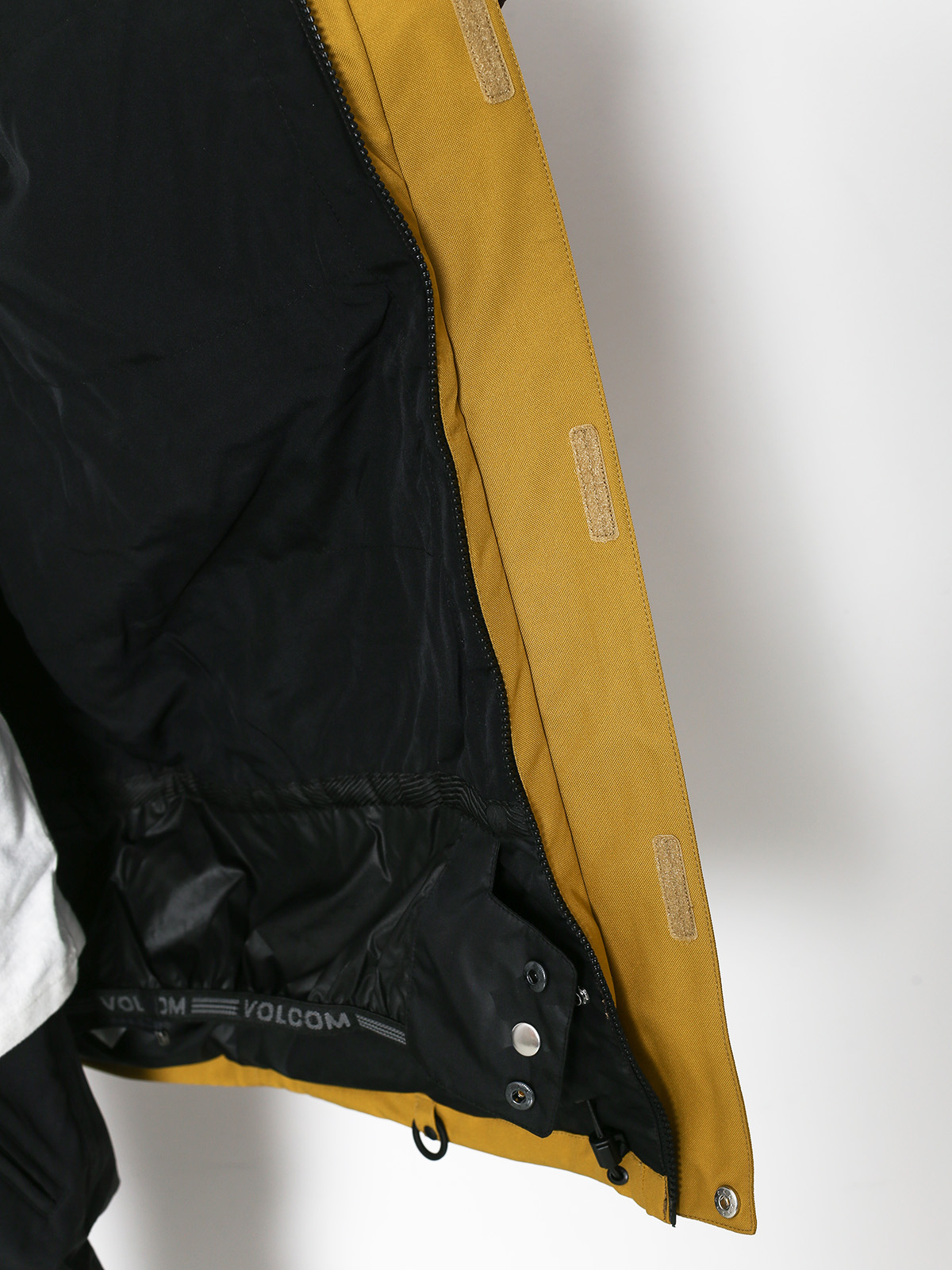 Mens Volcom Vco Inferno Ins Snowboard jacket (rsg)