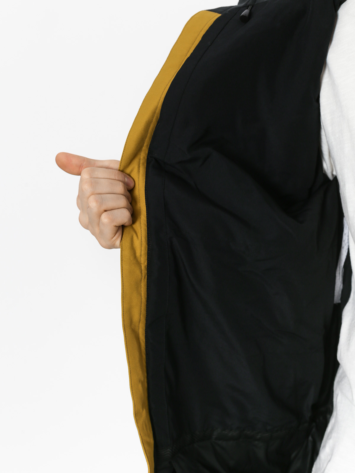 Mens Volcom Vco Inferno Ins Snowboard jacket (rsg)