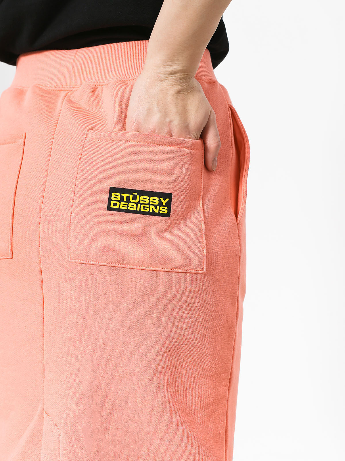 Stussy Margo Skirt Wmn (peach)