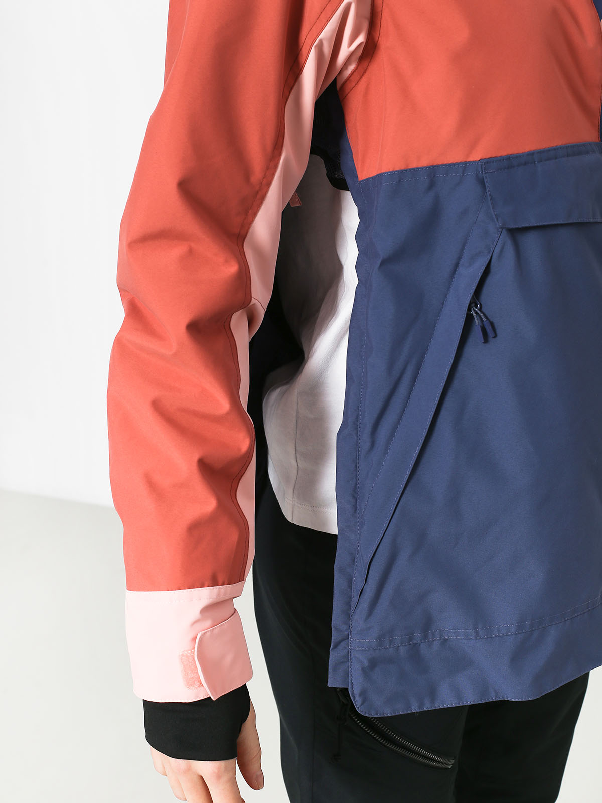 bonfire wakeena snowboard jacket