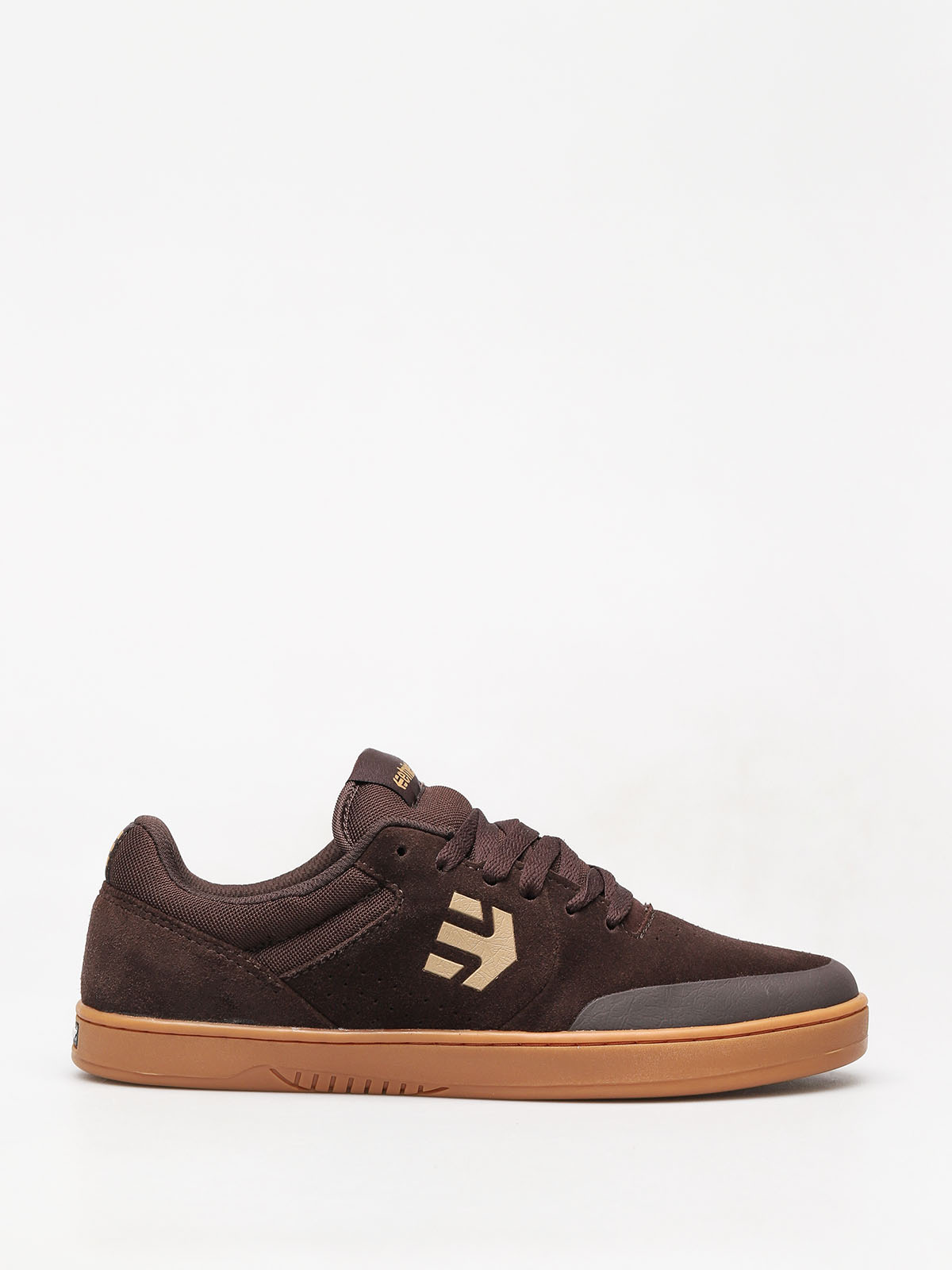 Etnies Marana Shoes (brown/gum/brown)