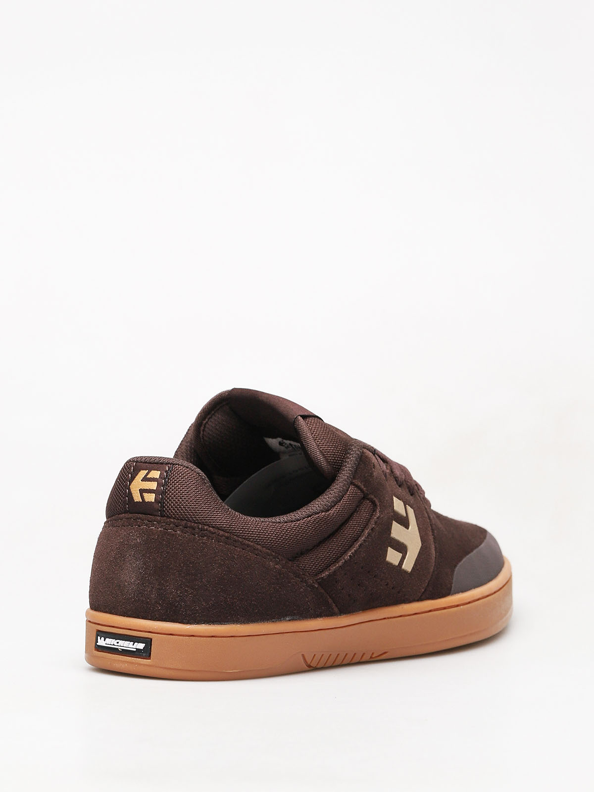 Etnies Marana Shoes (brown/gum/brown)