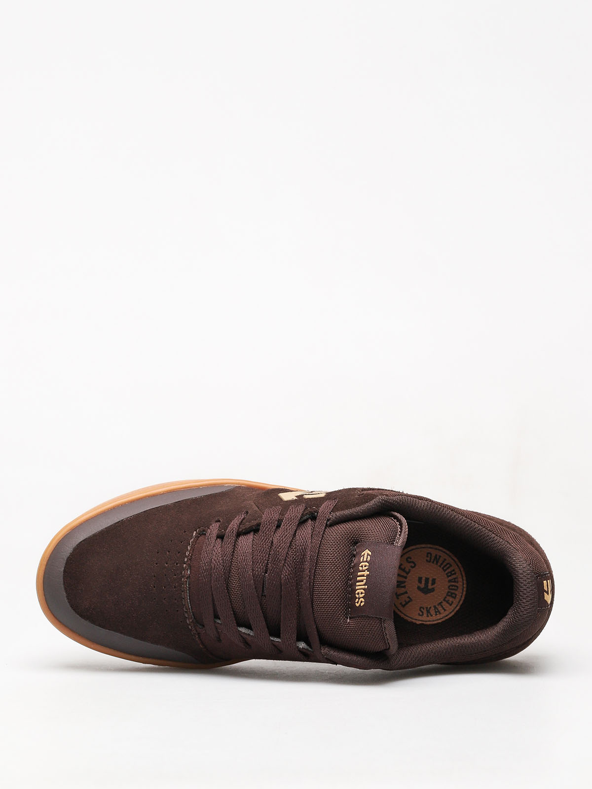 Etnies Marana Shoes (brown/gum/brown)