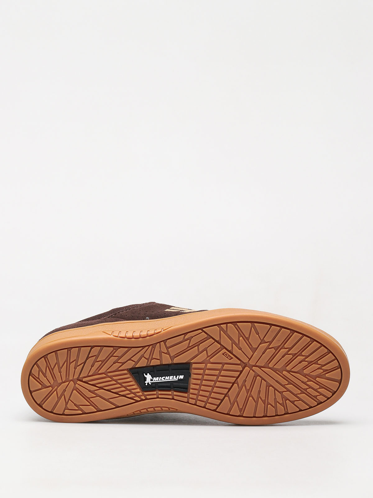 Etnies Marana Shoes (brown/gum/brown)