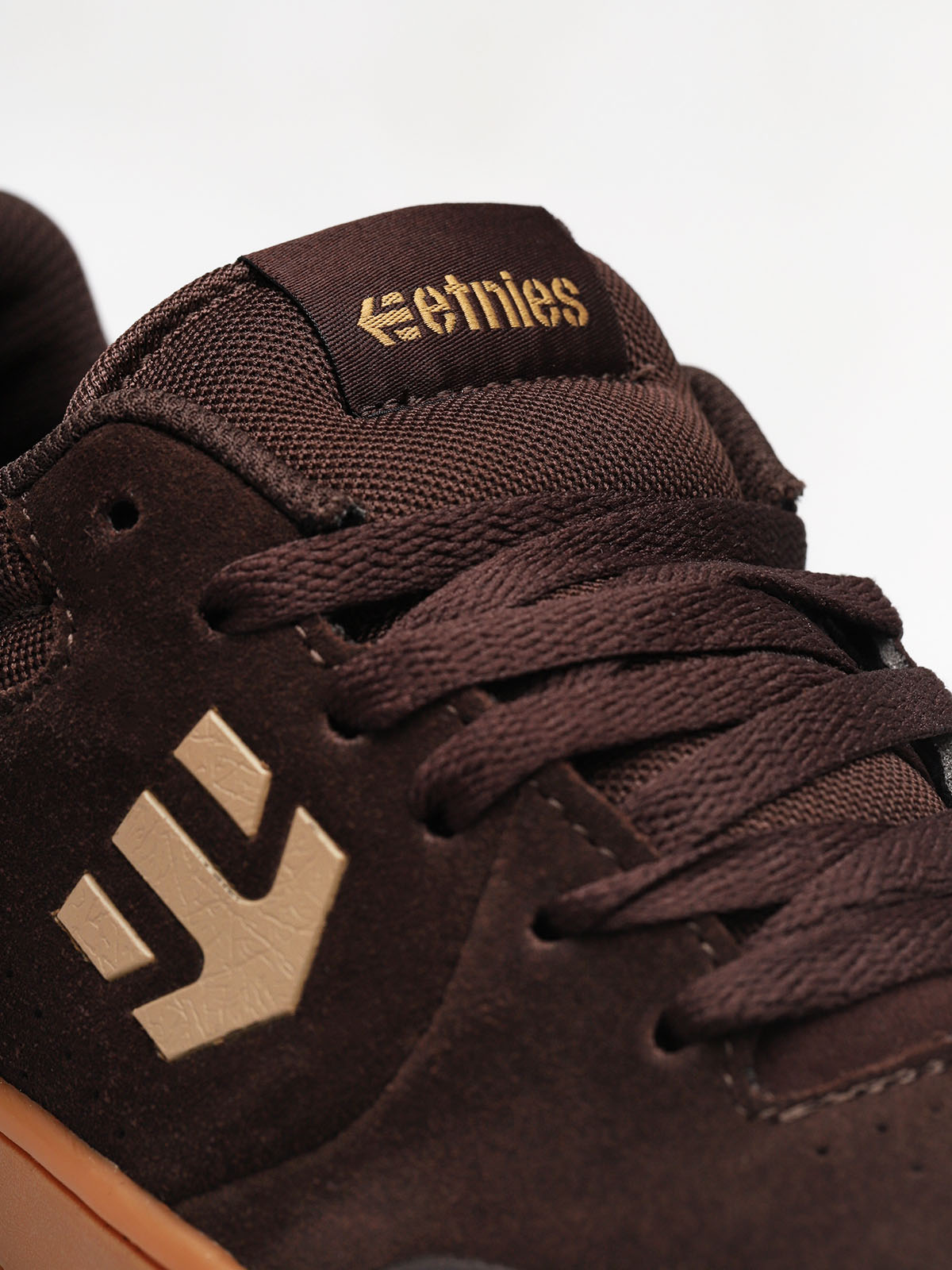 Etnies Marana Shoes (brown/gum/brown)