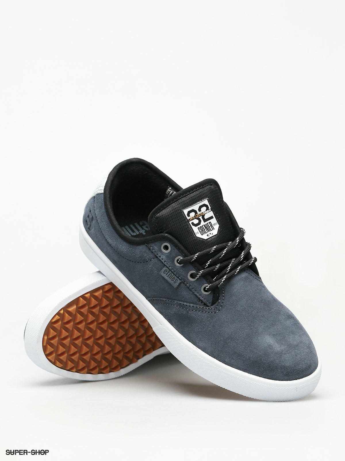 Etnies Jameson Slw X 32 Shoes (dark grey)