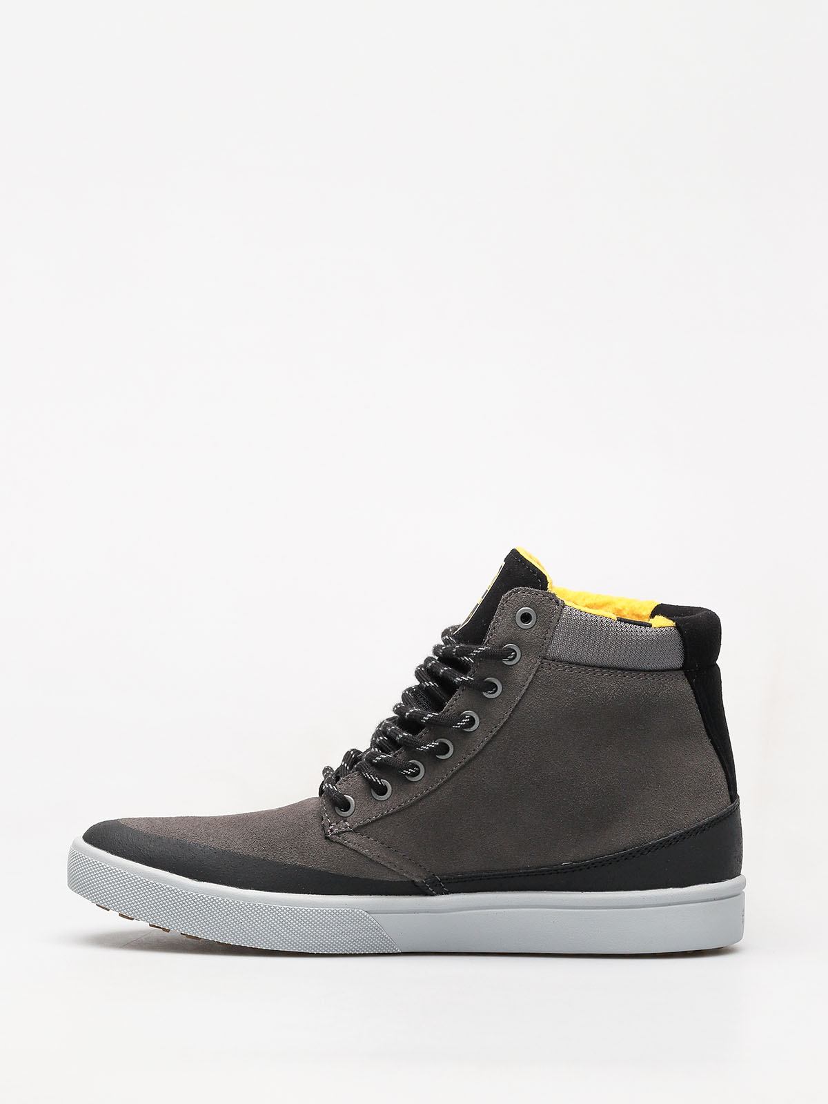 Etnies Jameson Htw X 32 Shoes (grey/black/yellow)