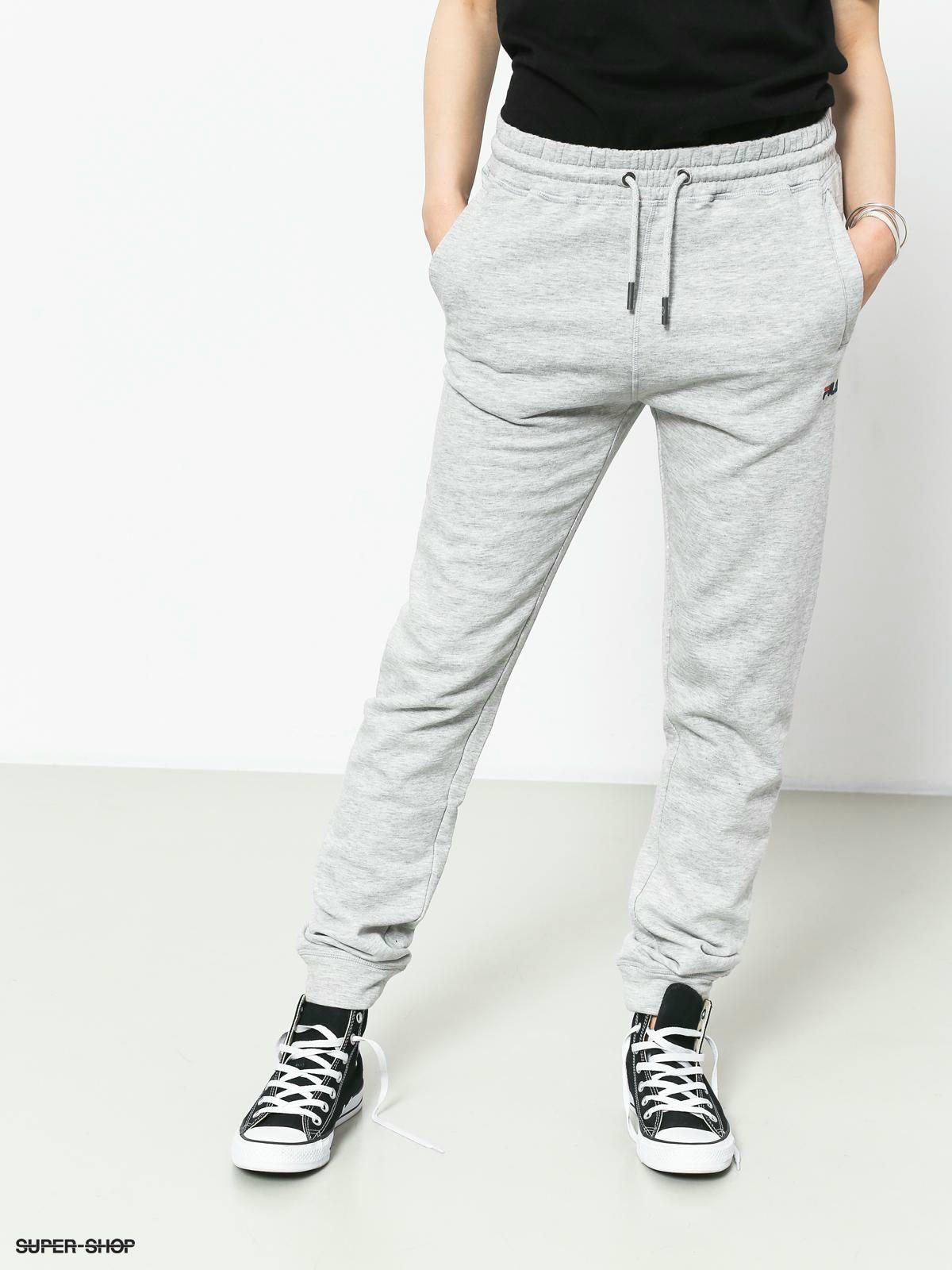 Fila classic slim best sale pants