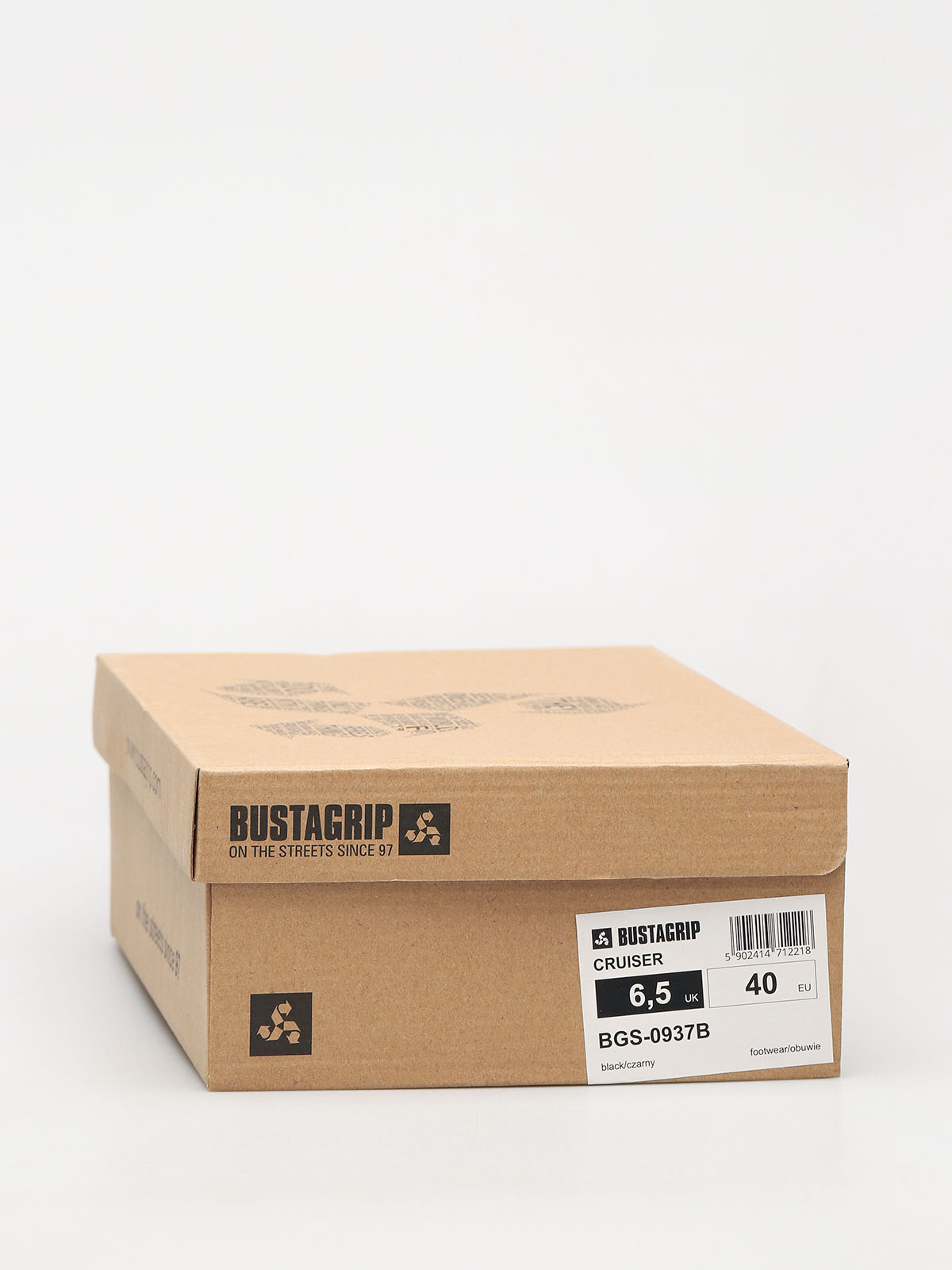 Bustagrip Cruiser Shoes (b)