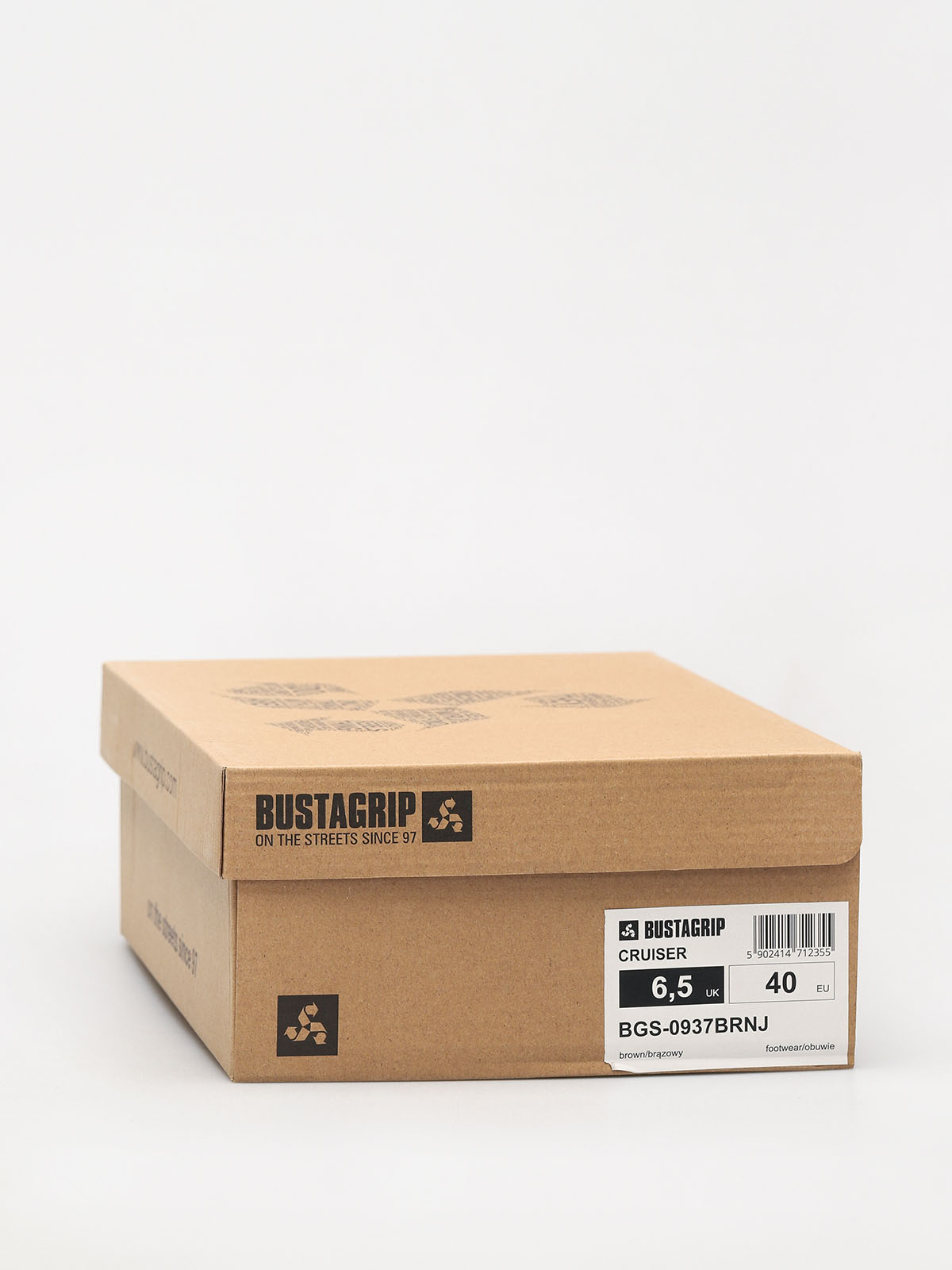 Bustagrip Cruiser Shoes (brnj)