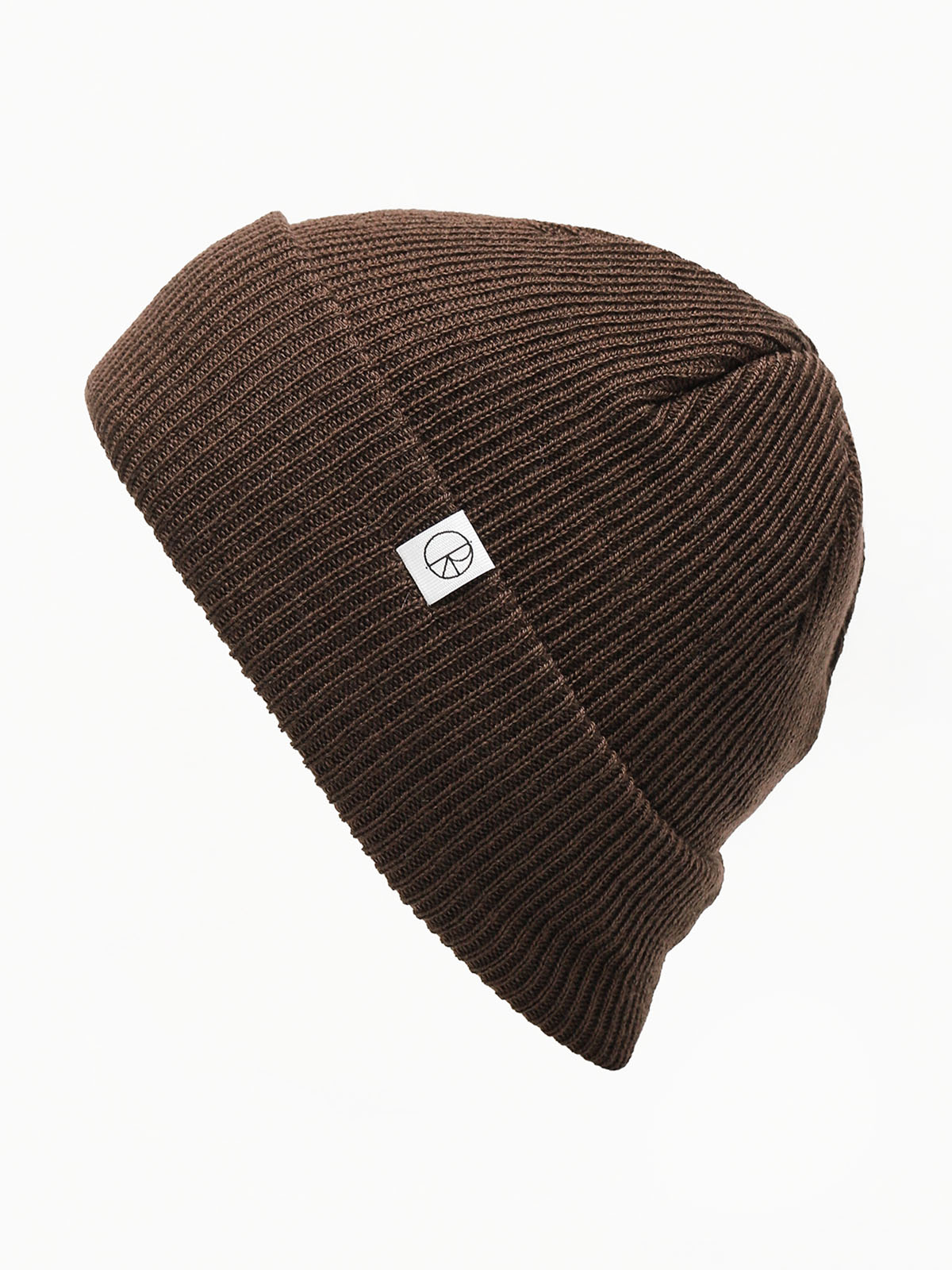 polar merino wool beanie