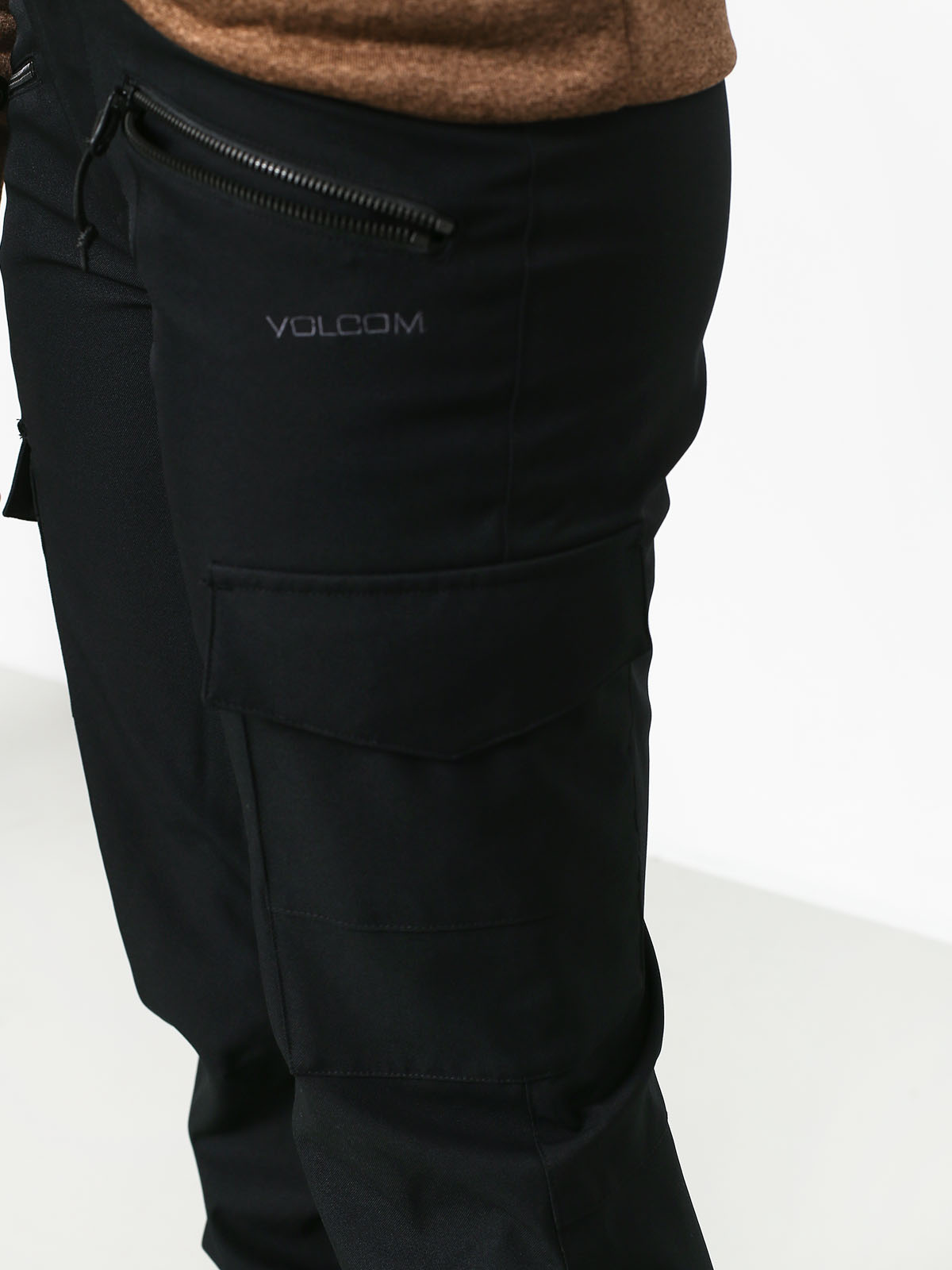 Womens Volcom Mira Snowboard pants (blk)