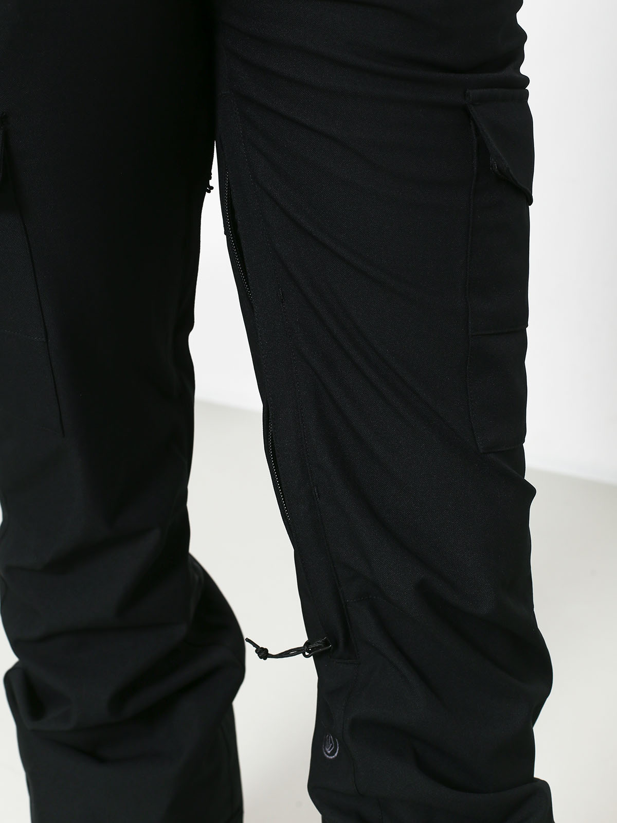 Womens Volcom Mira Snowboard pants (blk)