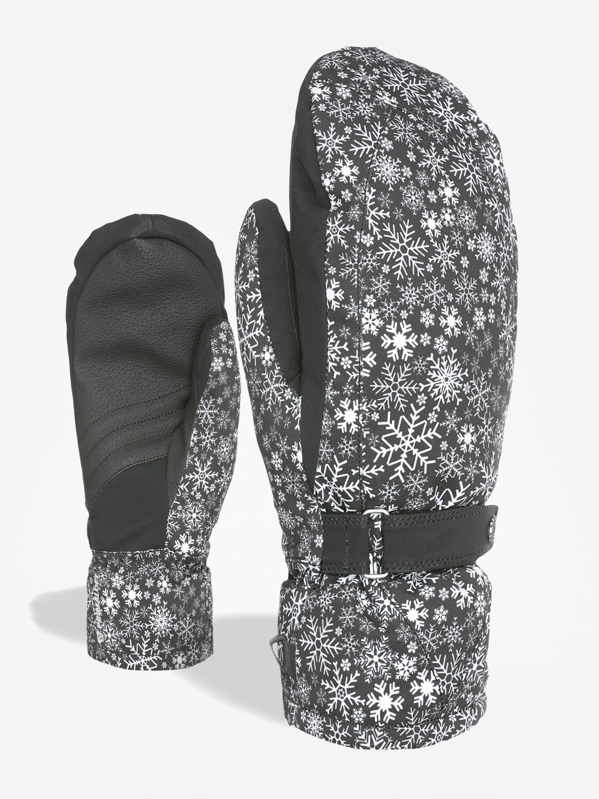 Level Hero W Mitt Handschuhe Wmn (pattern)