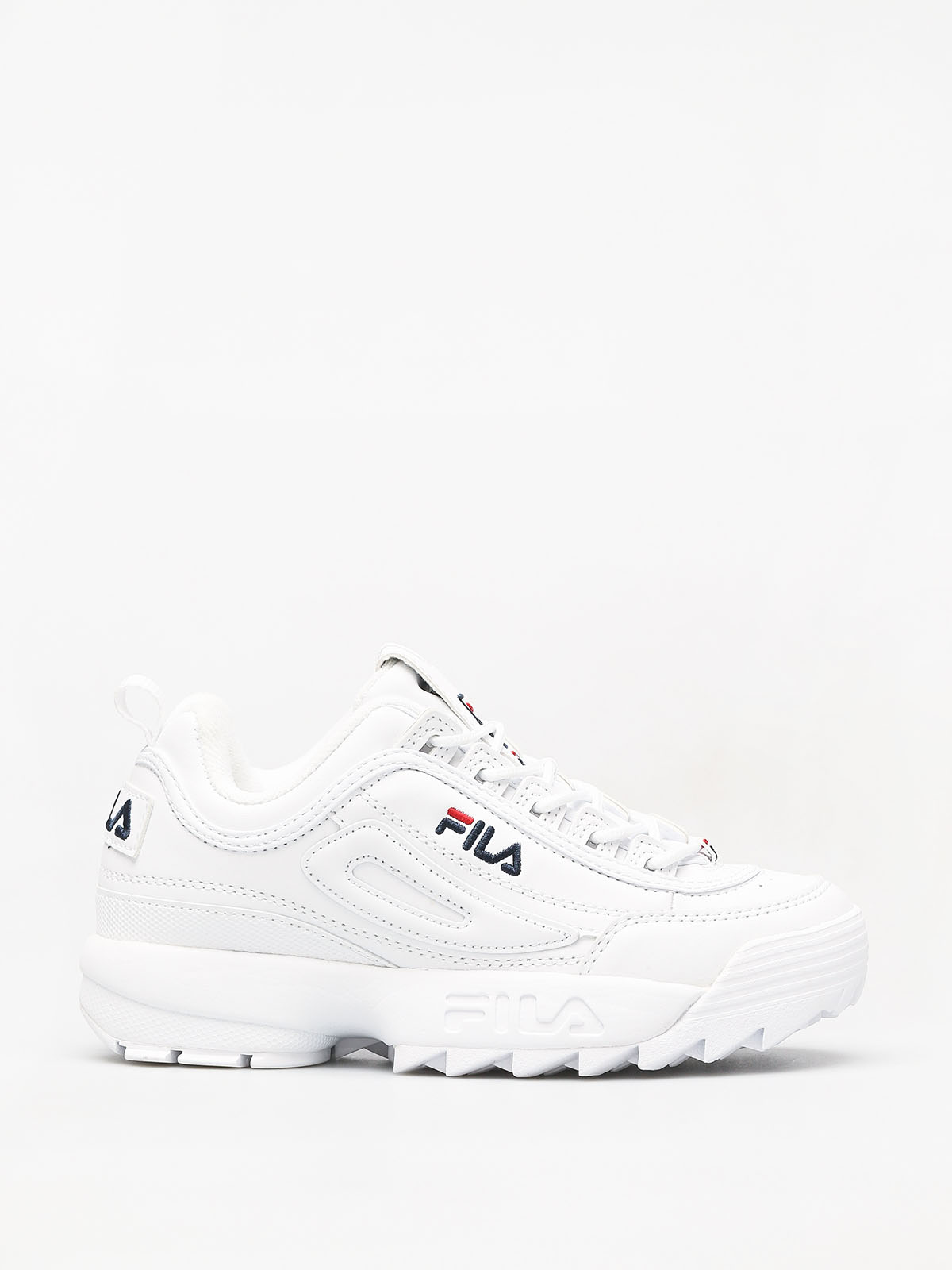 Fila Disruptor Low Shoes Wmn (white)
