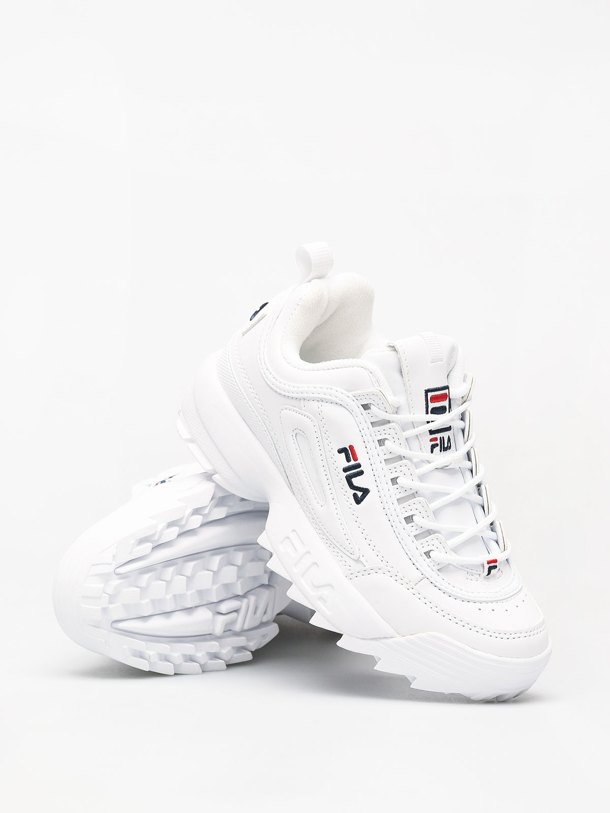 Fila Disruptor Low Shoes Wmn (white)