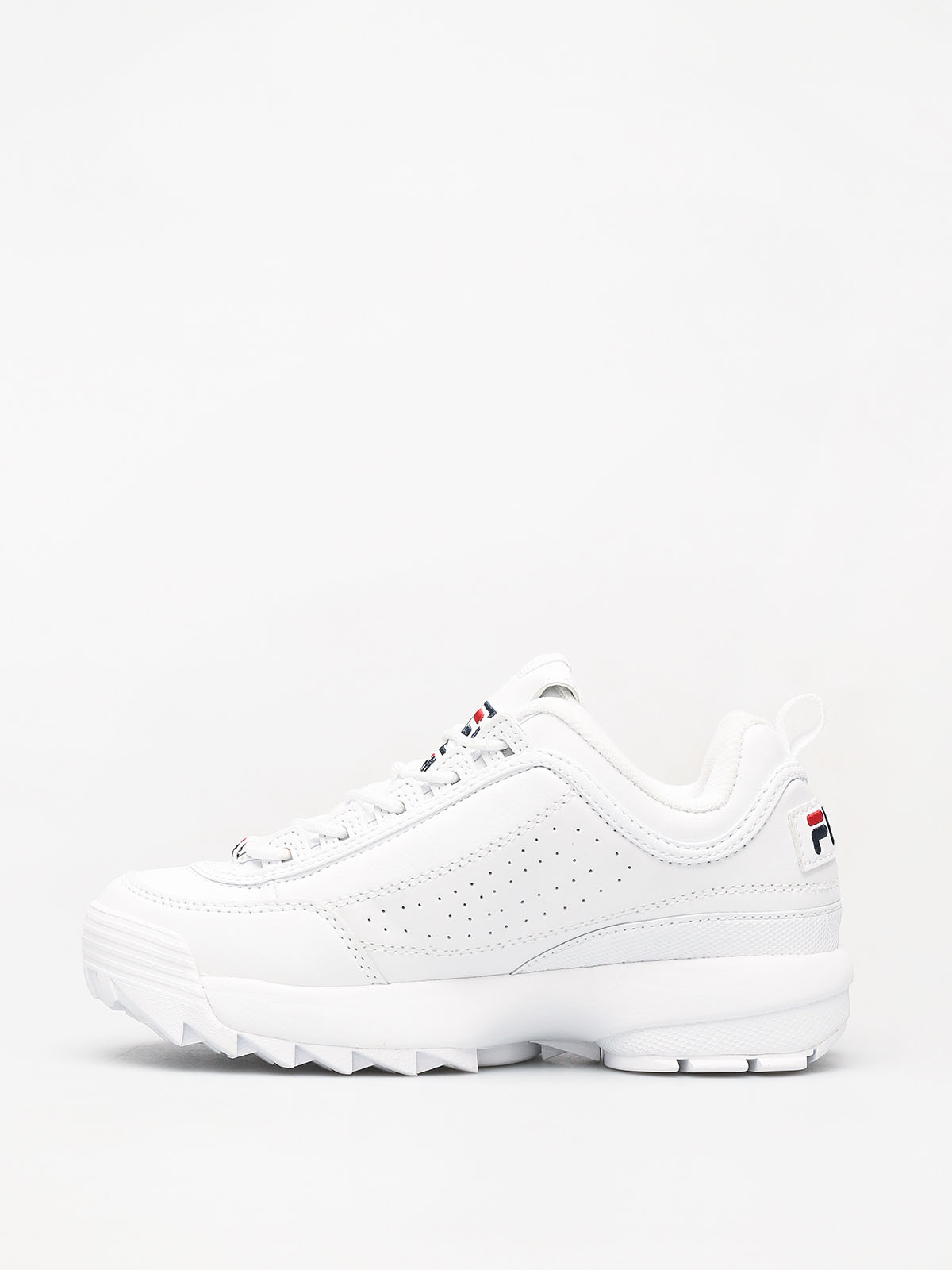 Fila Disruptor Low Shoes Wmn (white)