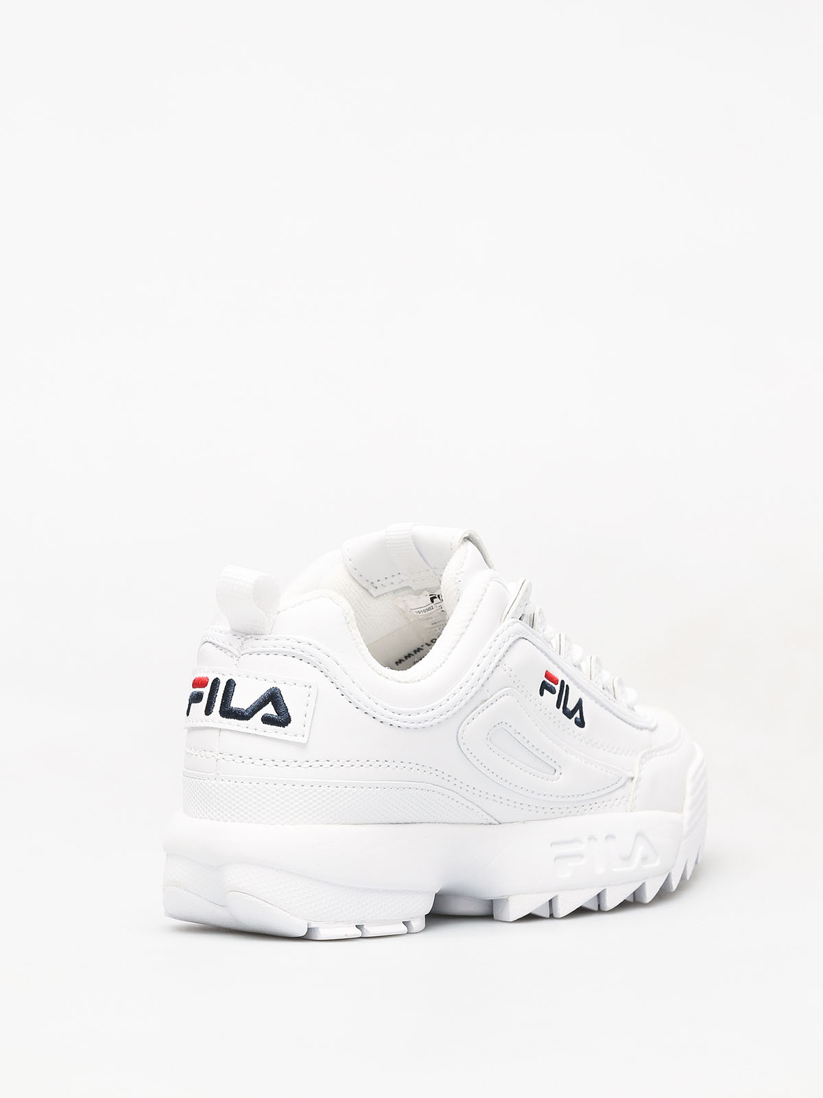 Fila Disruptor Low Shoes Wmn (white)