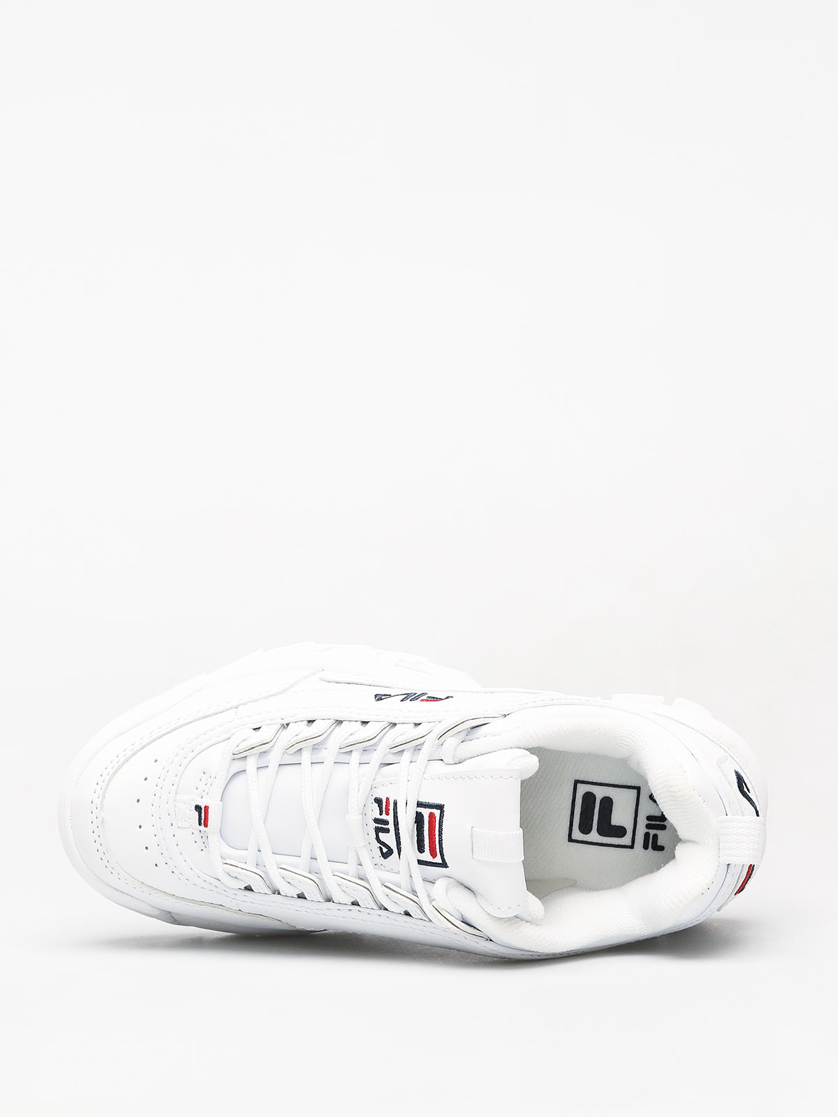 Fila Disruptor Low Shoes Wmn (white)