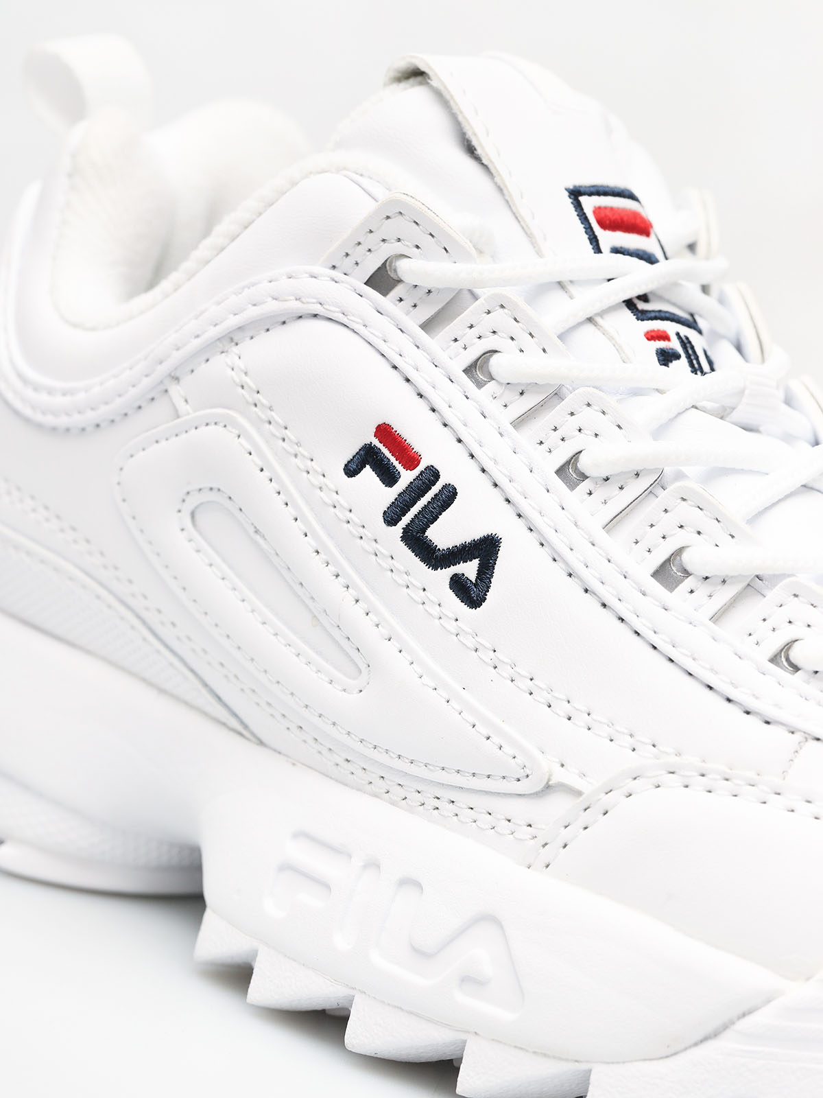 Fila Disruptor Low Shoes Wmn (white)