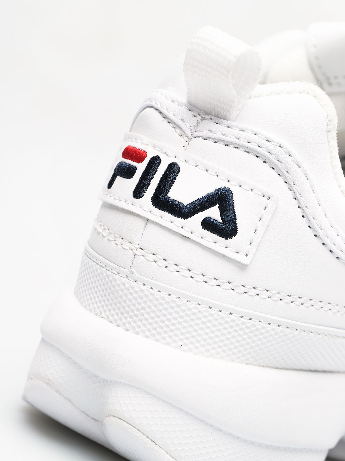 Fila Disruptor Low Shoes Wmn (white)