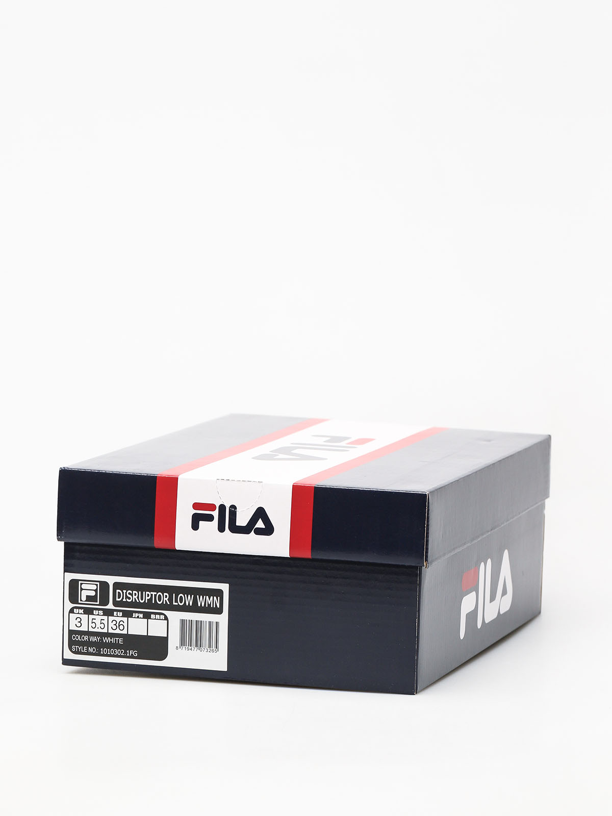 Fila Disruptor Low Shoes Wmn (white)