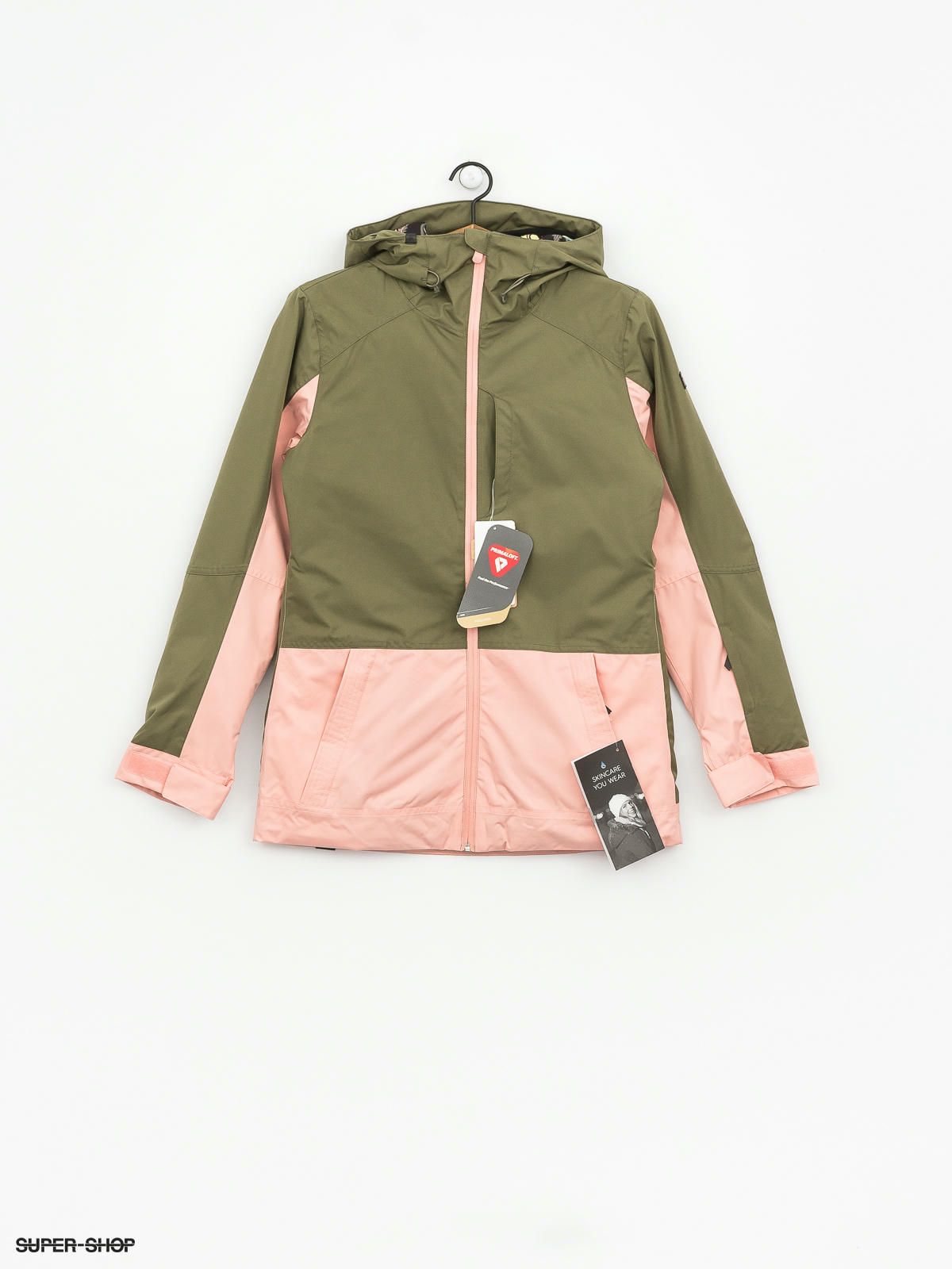 Roxy Billie Snowboard jacket Wmn (pink frosting)