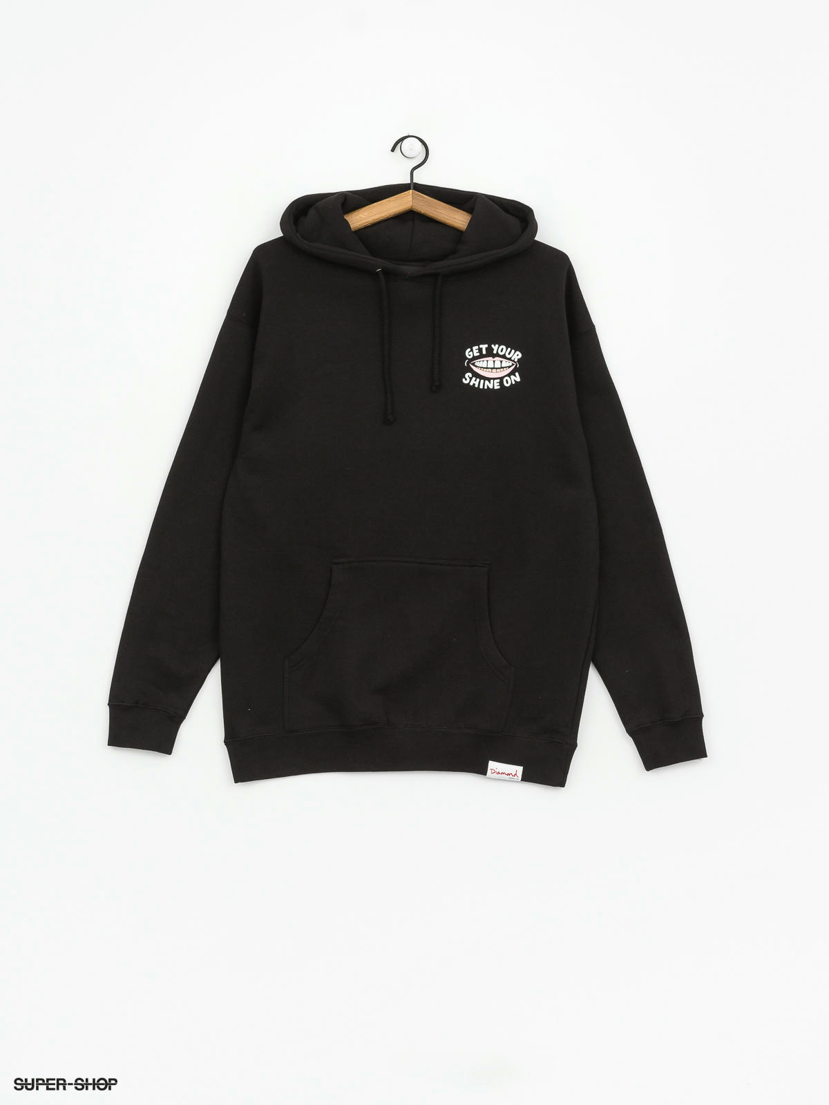 Diamond supply coca sale cola hoodie