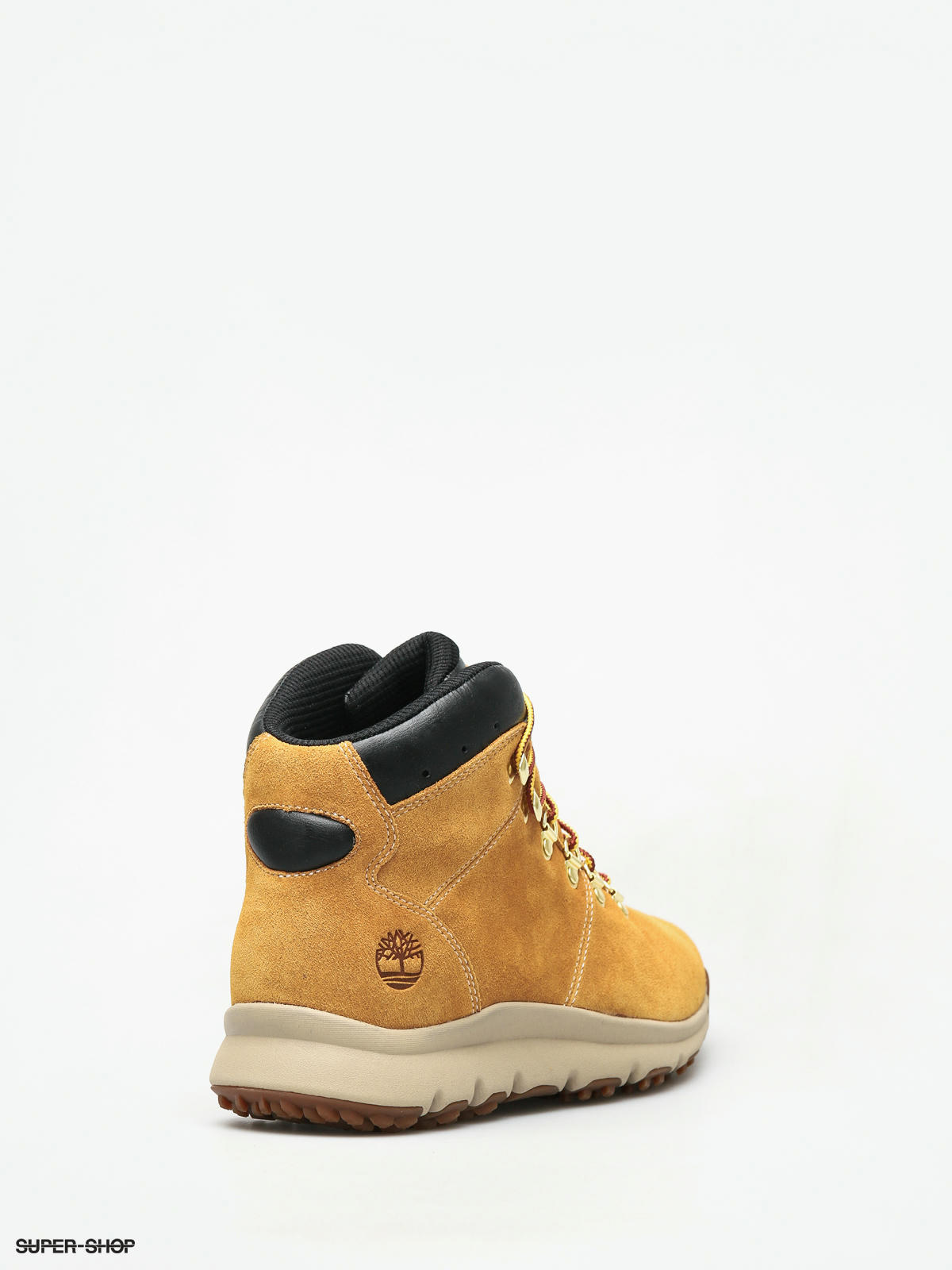 timberland world hiker wheat