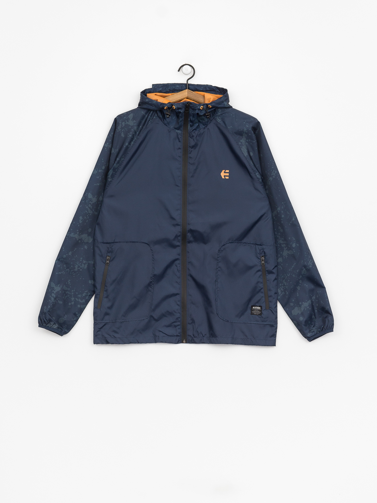 Etnies Jetsetter Parka Jacket (navy)