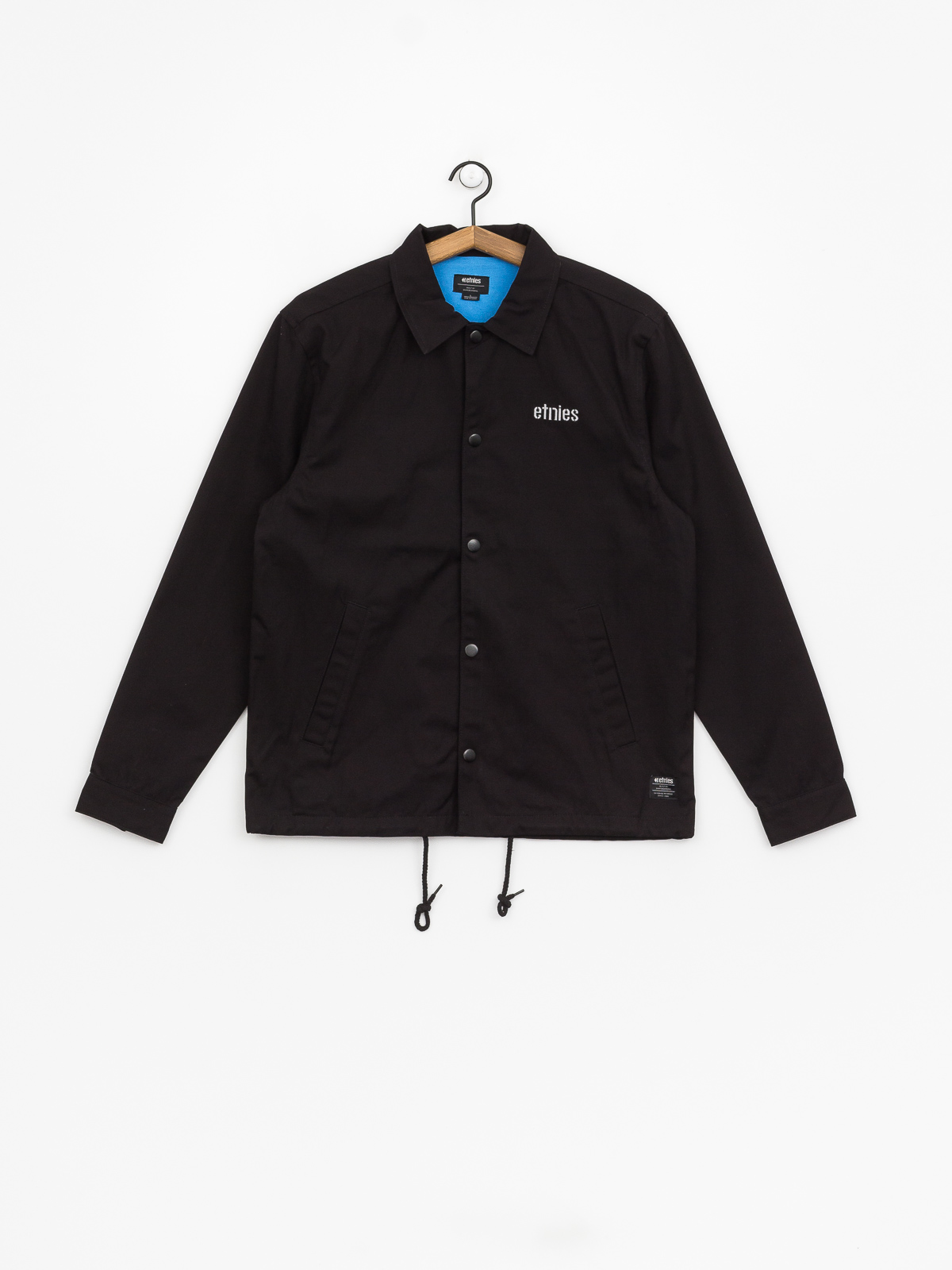 Etnies Staple Coaches Jacket (black)