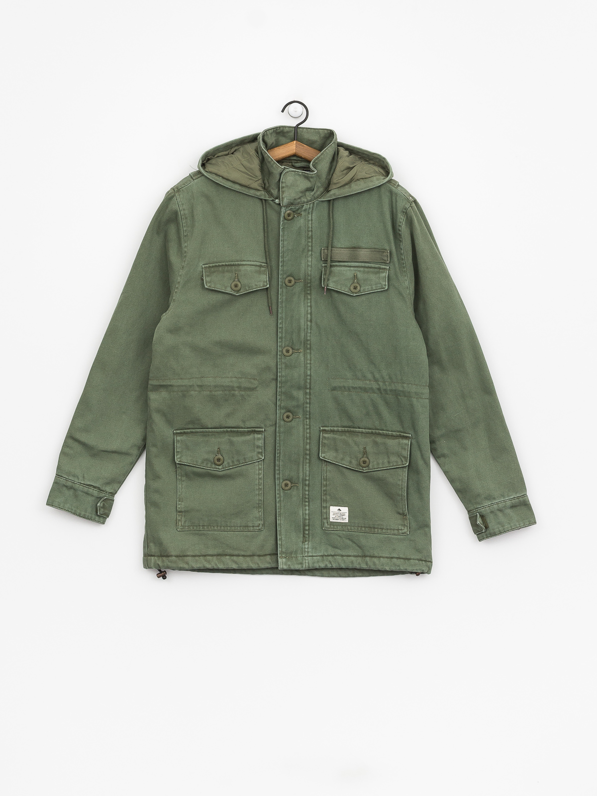 Emerica Morphene Jacket (olive)