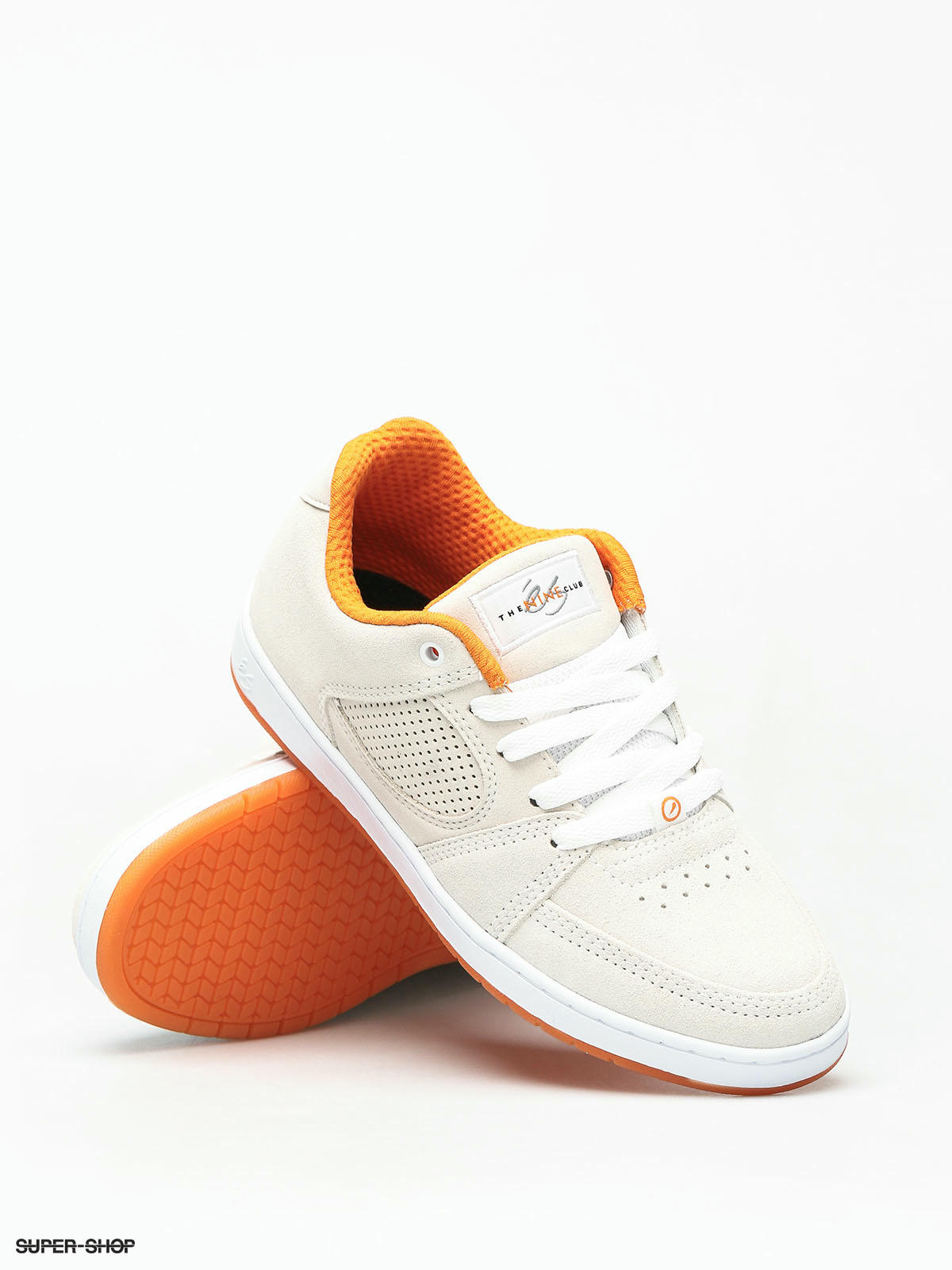 Es Accel Slim X The Nine Club Shoes (white)