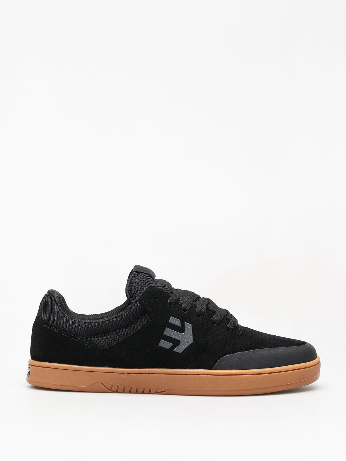 Etnies Marana Shoes (black/dark grey/gum)