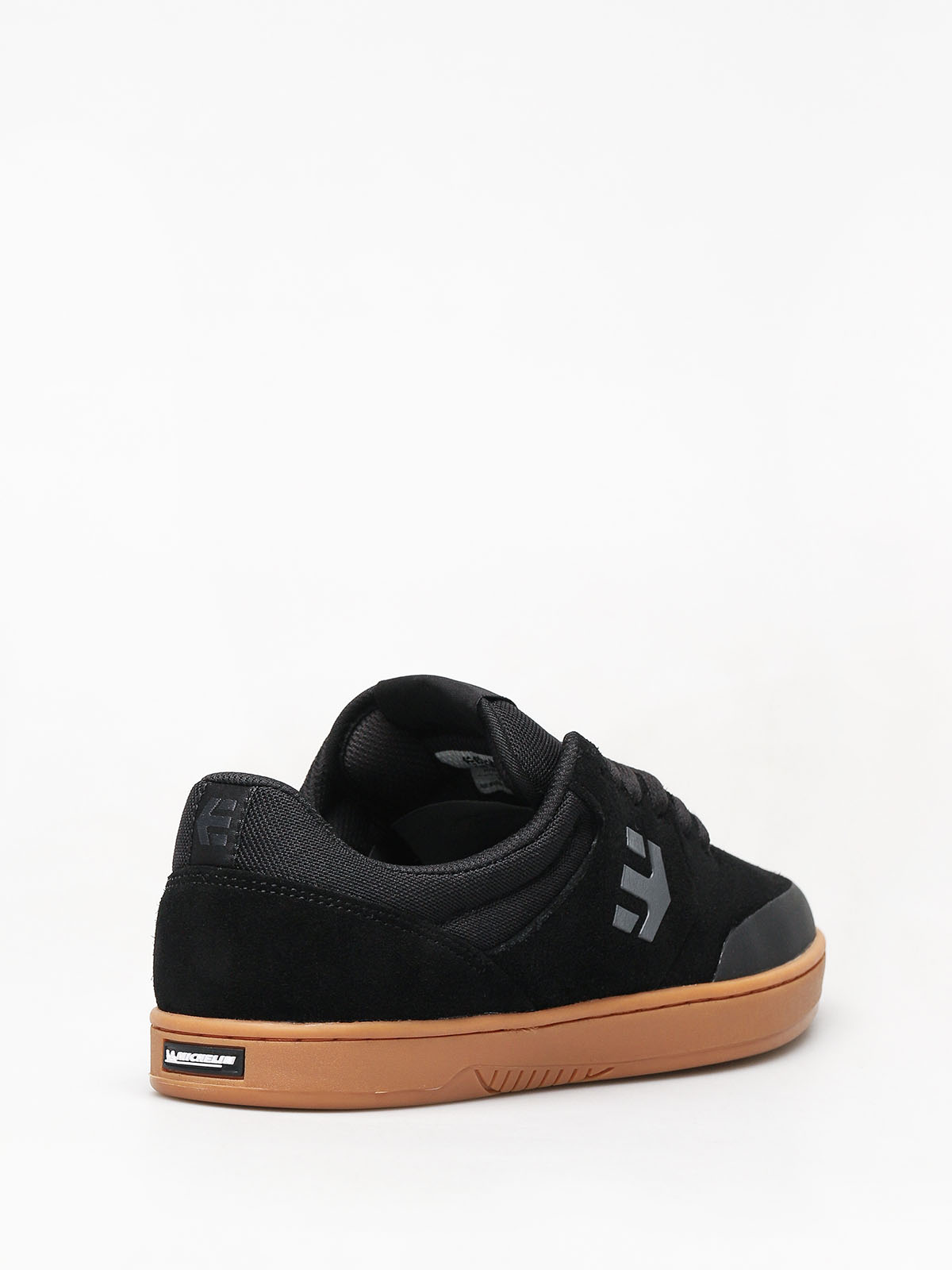 Etnies Marana Shoes (black/dark grey/gum)